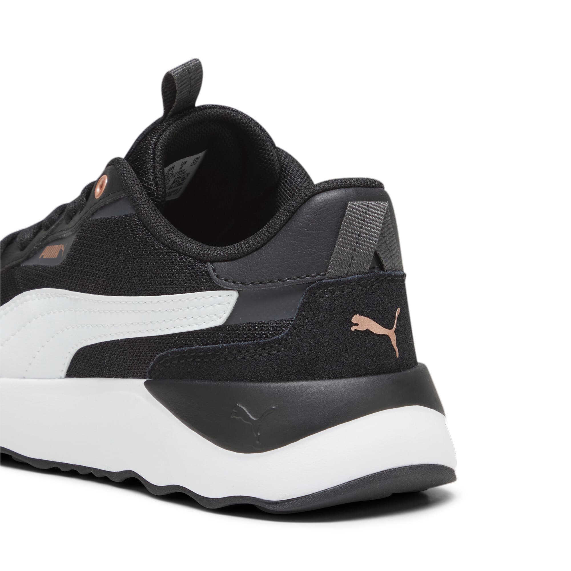 PUMA Runtamed Platform Youth Sneakers