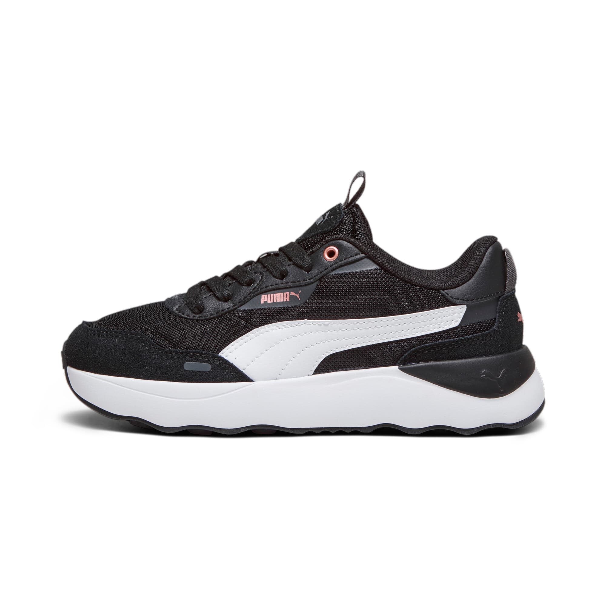 PUMA Runtamed Platform Youth Sneakers