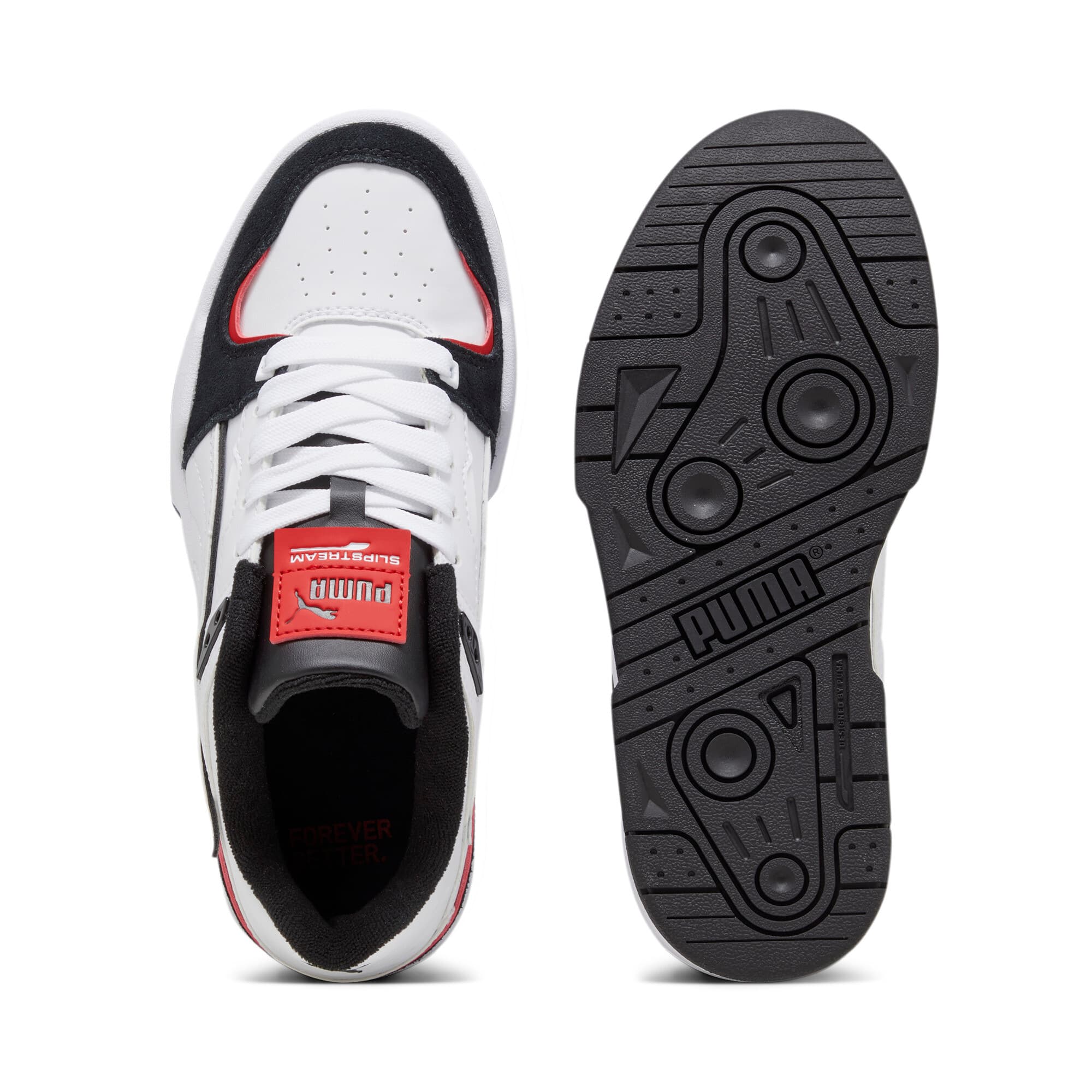 Slipstream Bball Mix Youth Sneakers