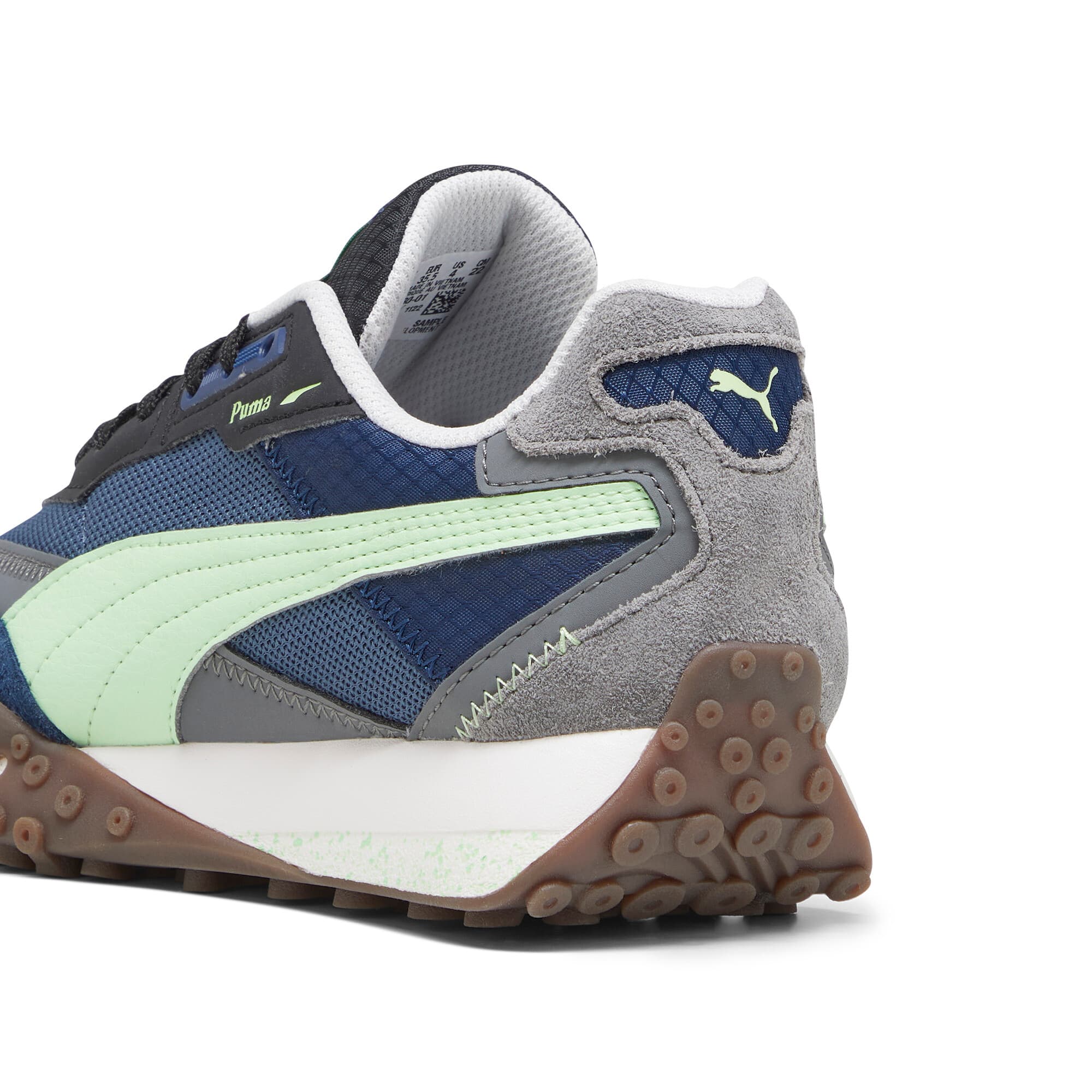 Blktop Rider Lithium Youth Sneakers