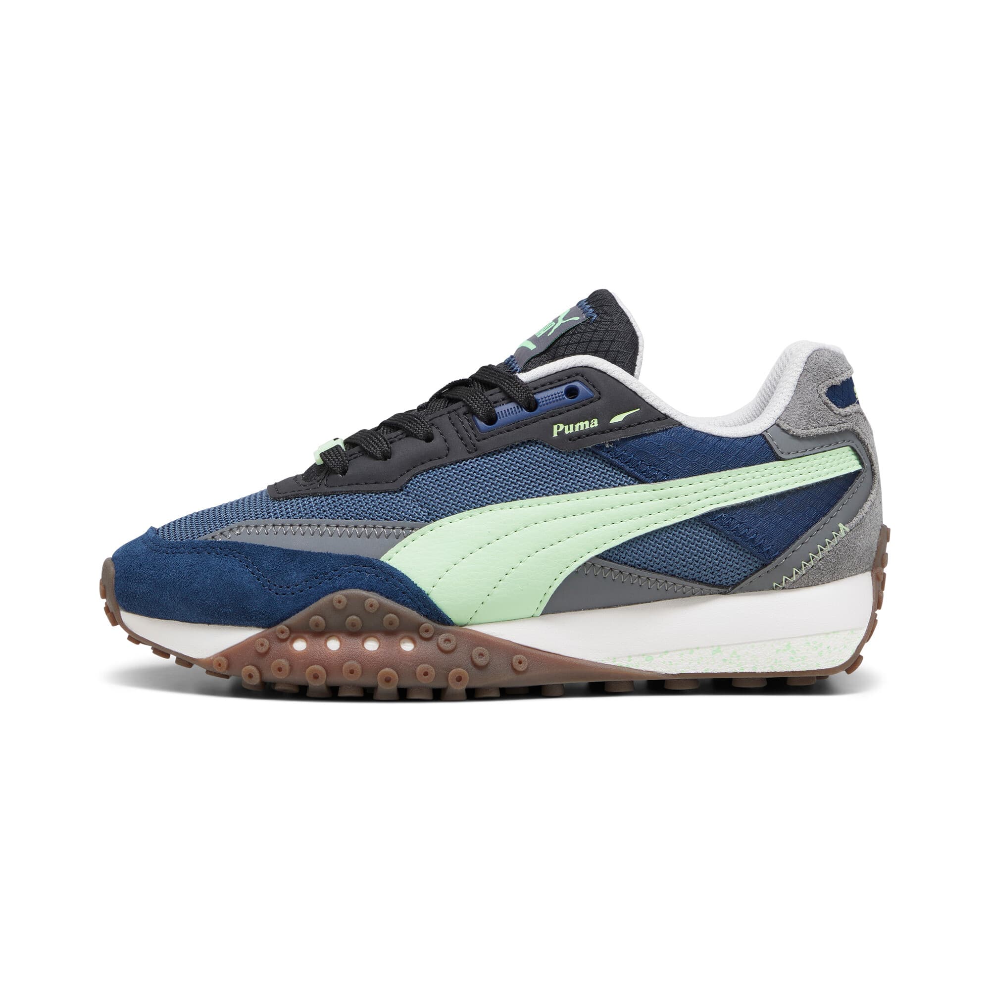 Blktop Rider Lithium Youth Sneakers