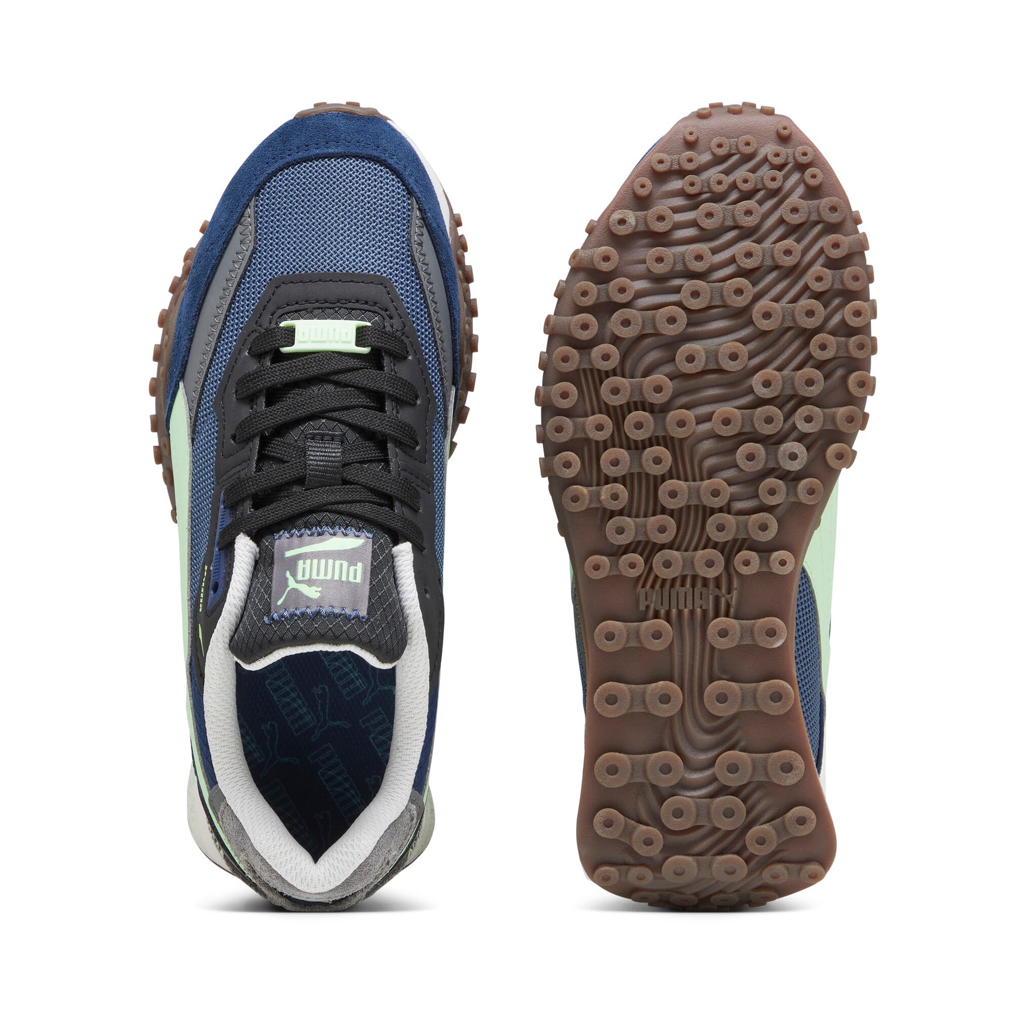Blktop Rider Lithium Youth Sneakers