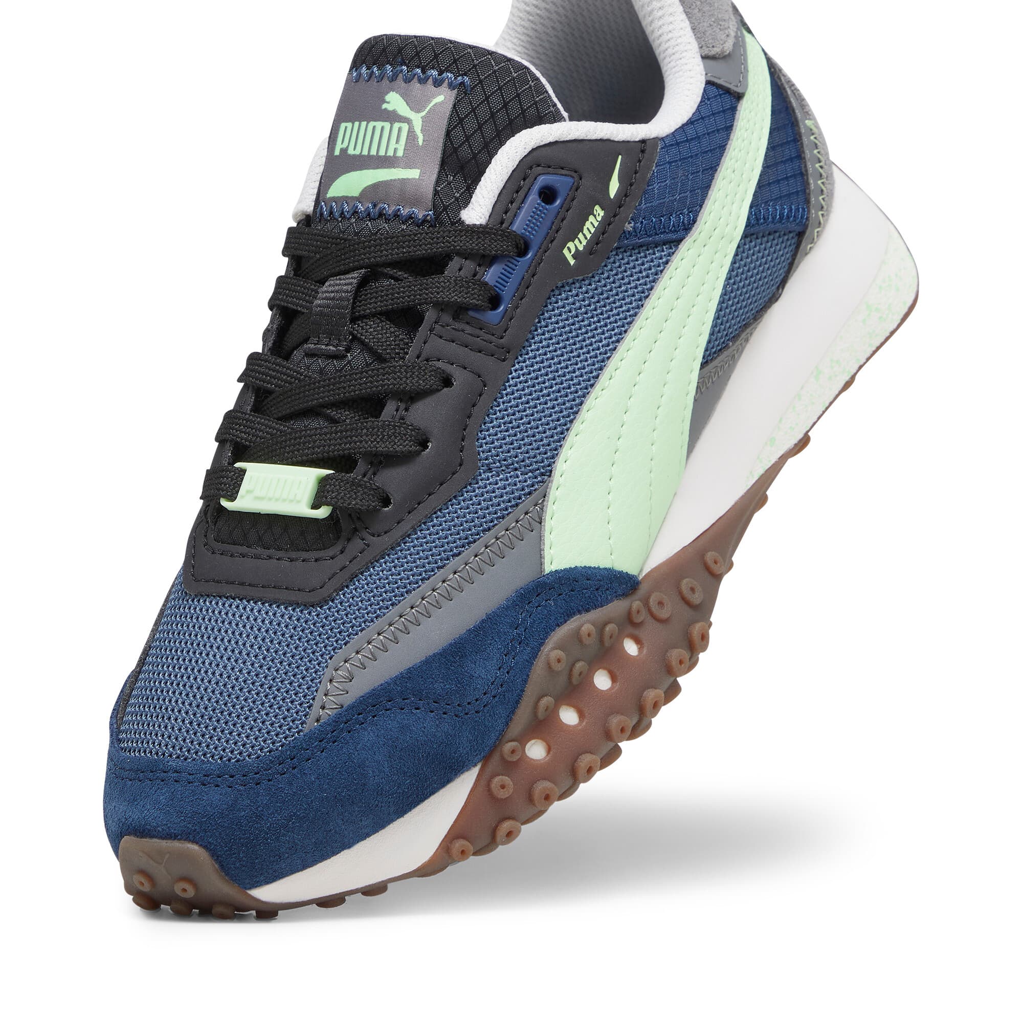 Blktop Rider Lithium Youth Sneakers