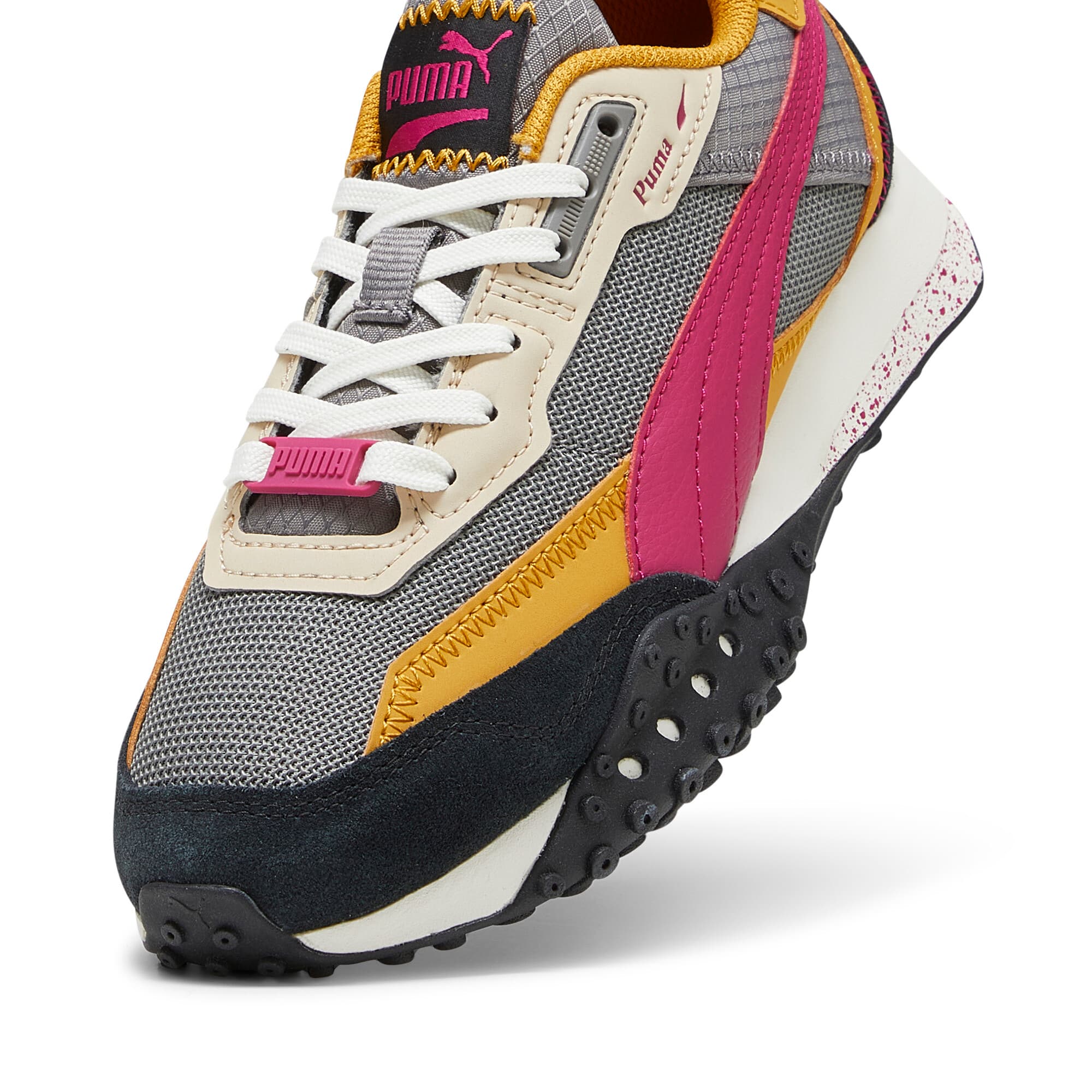 Blktop Rider Lithium Youth Sneakers