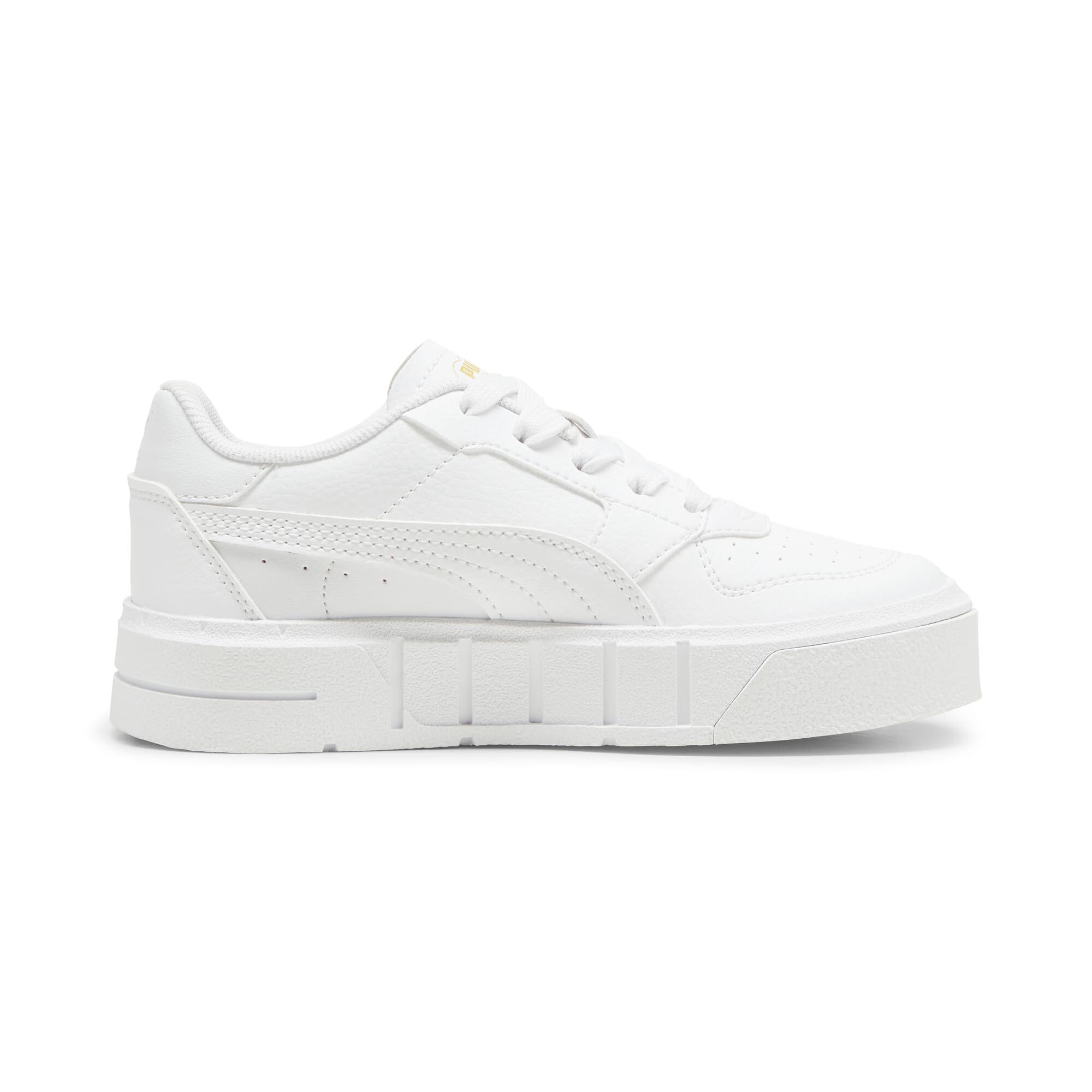 PUMA Cali Court Kids' Leather Sneakers