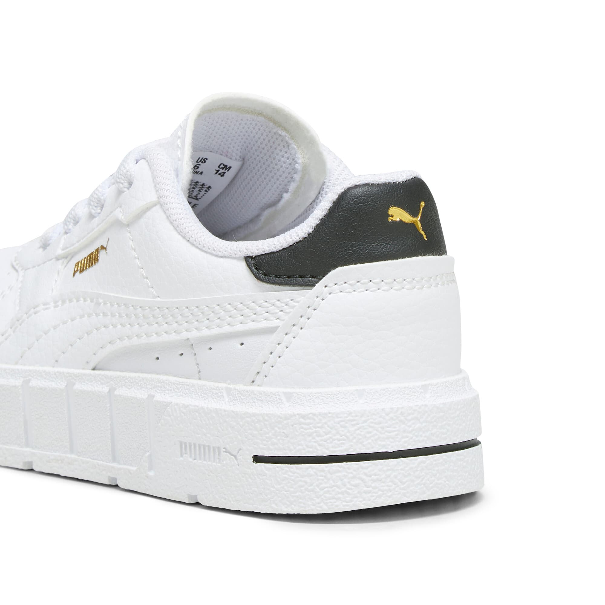 PUMA Cali Court Leather Toddlers' Sneakers