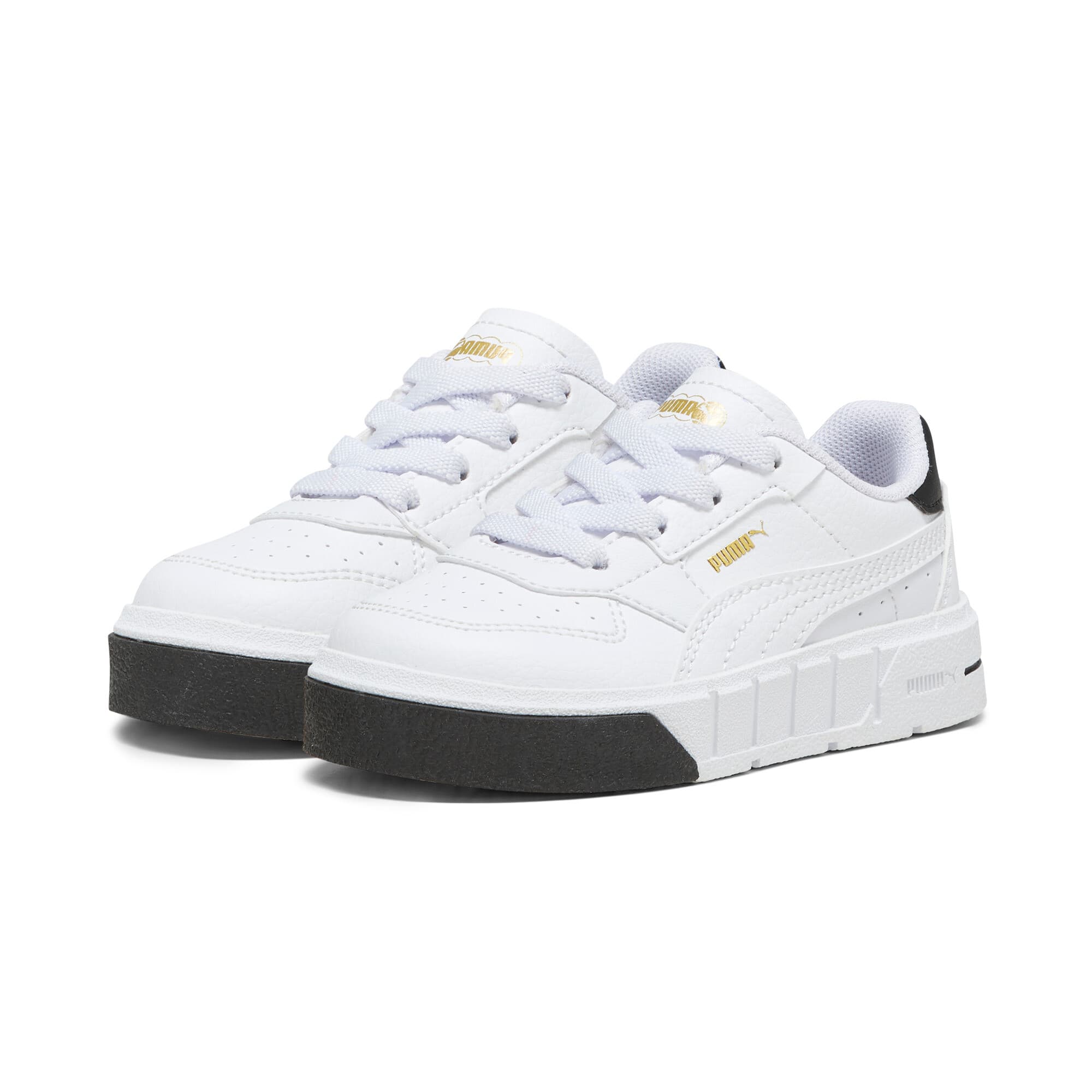 PUMA Cali Court Leather Toddlers' Sneakers