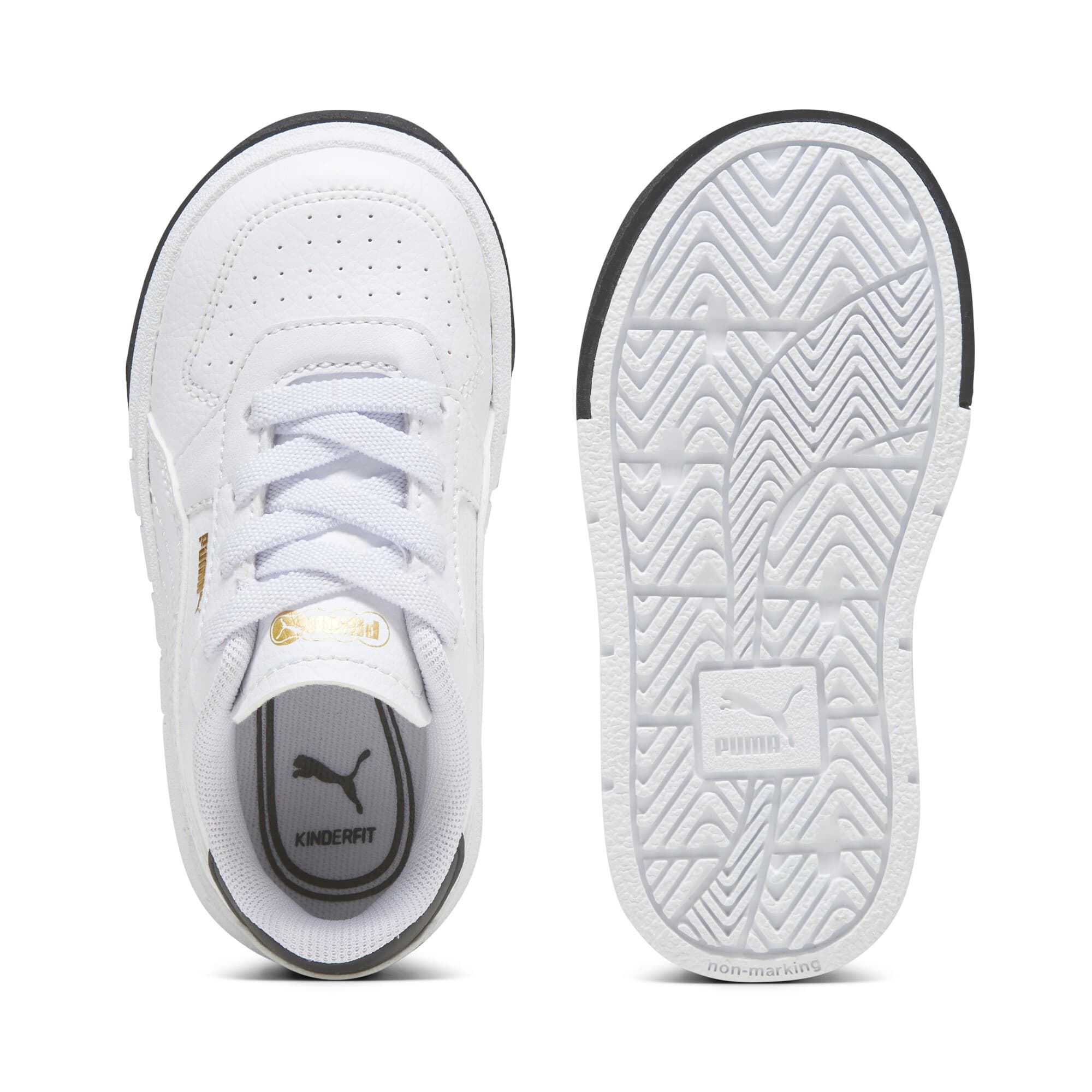 PUMA Cali Court Leather Toddlers' Sneakers