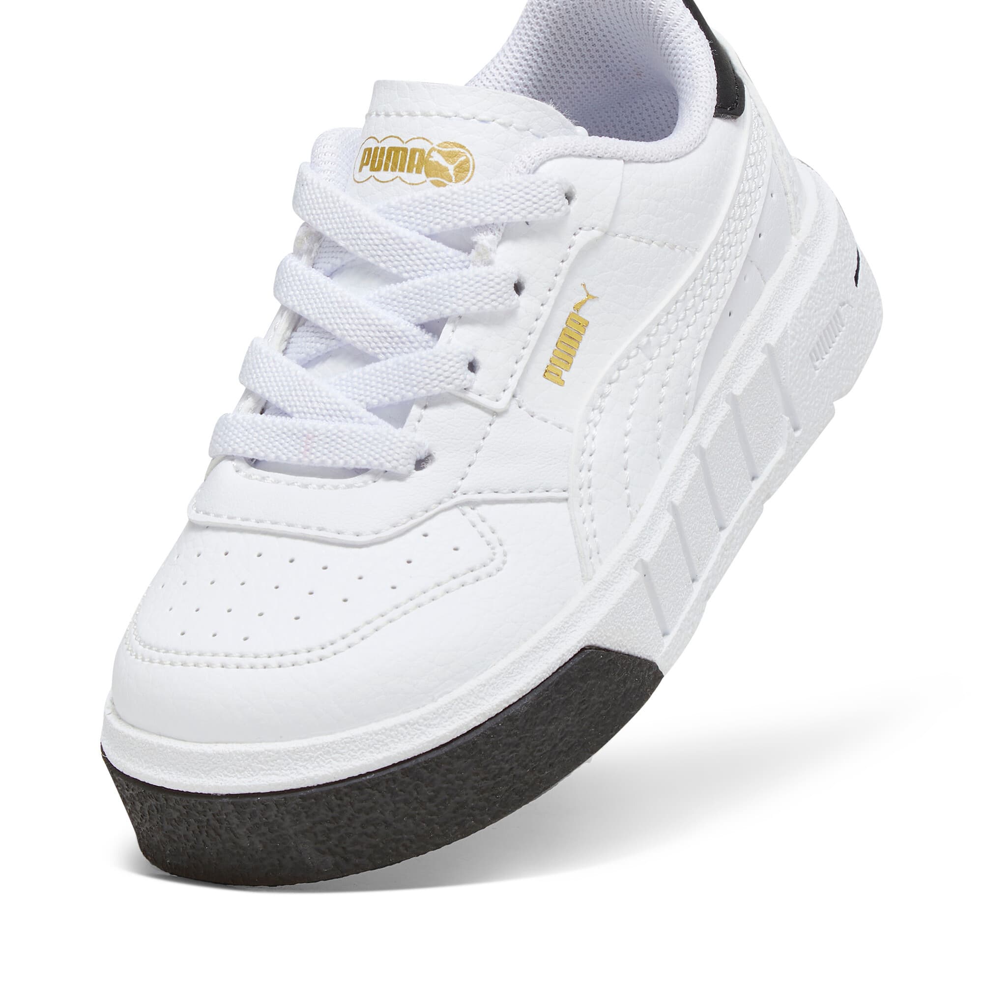 PUMA Cali Court Leather Toddlers' Sneakers