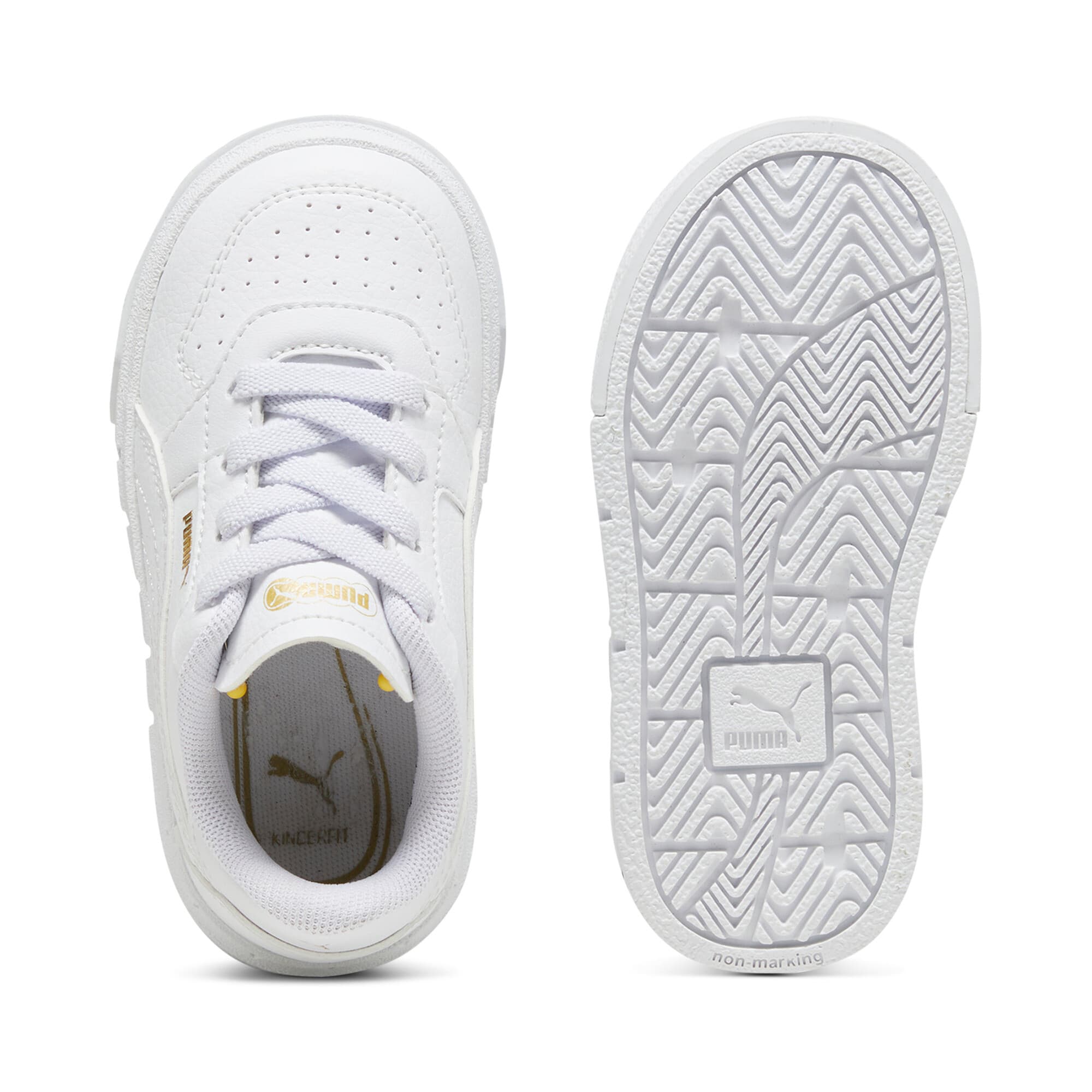 PUMA Cali Court Leather Toddlers' Sneakers