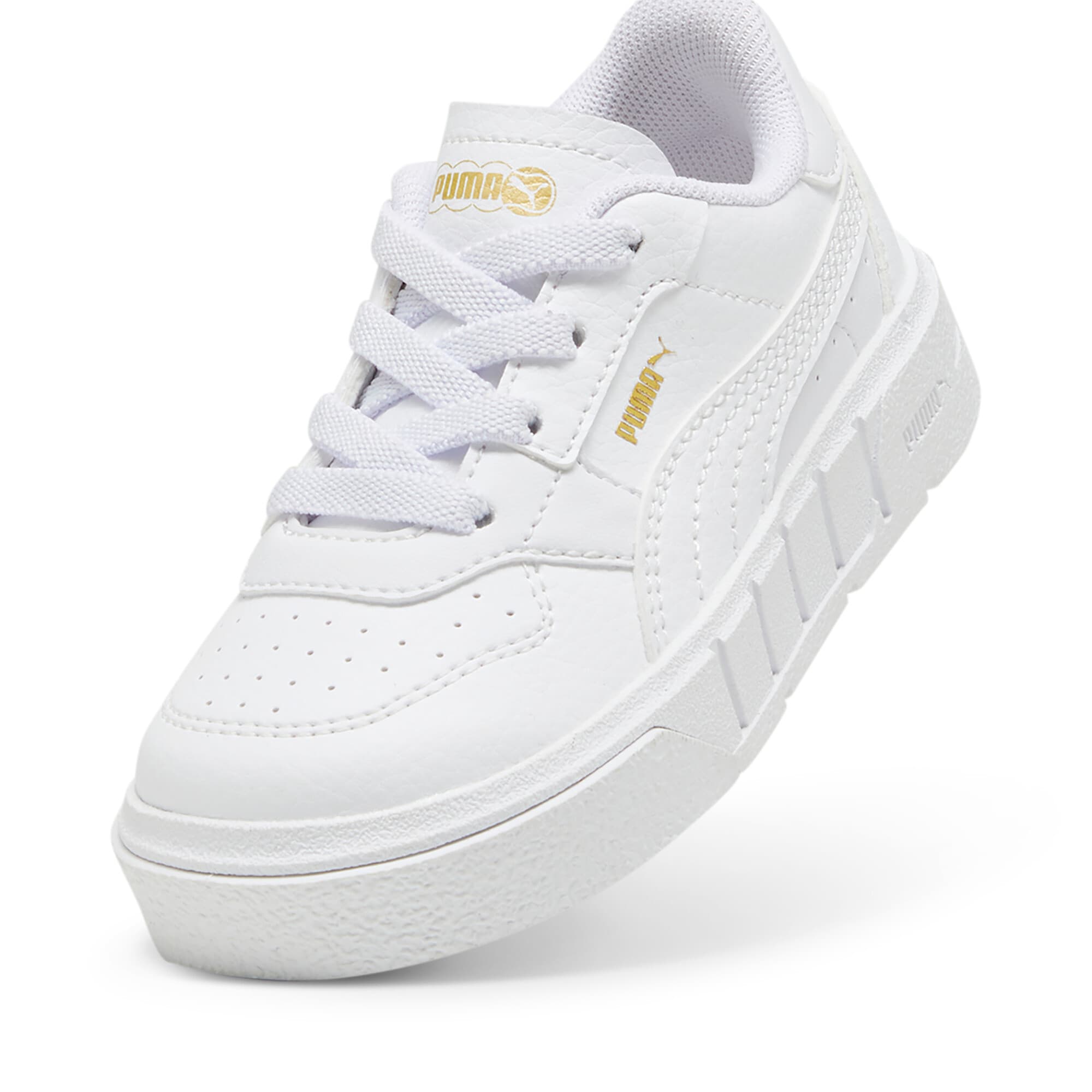 PUMA Cali Court Leather Toddlers' Sneakers