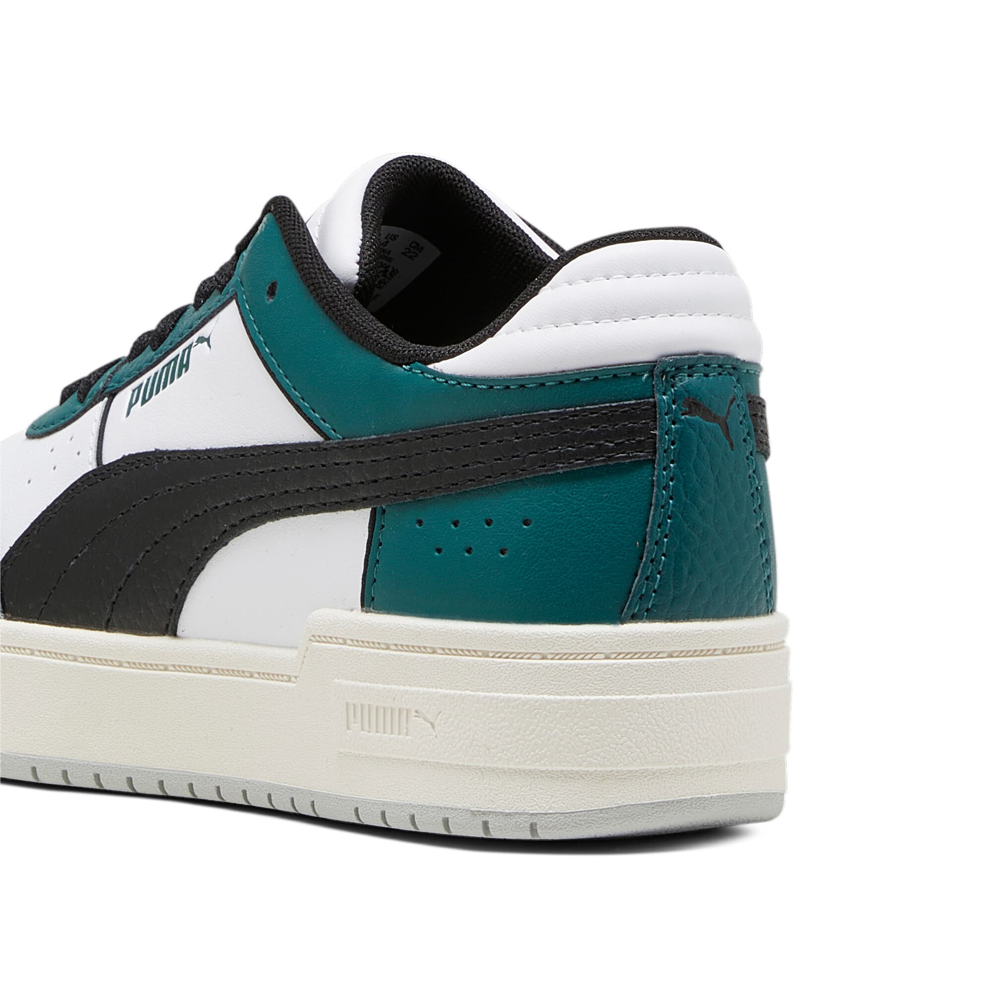CA Pro Sport Youth Leather Sneakers