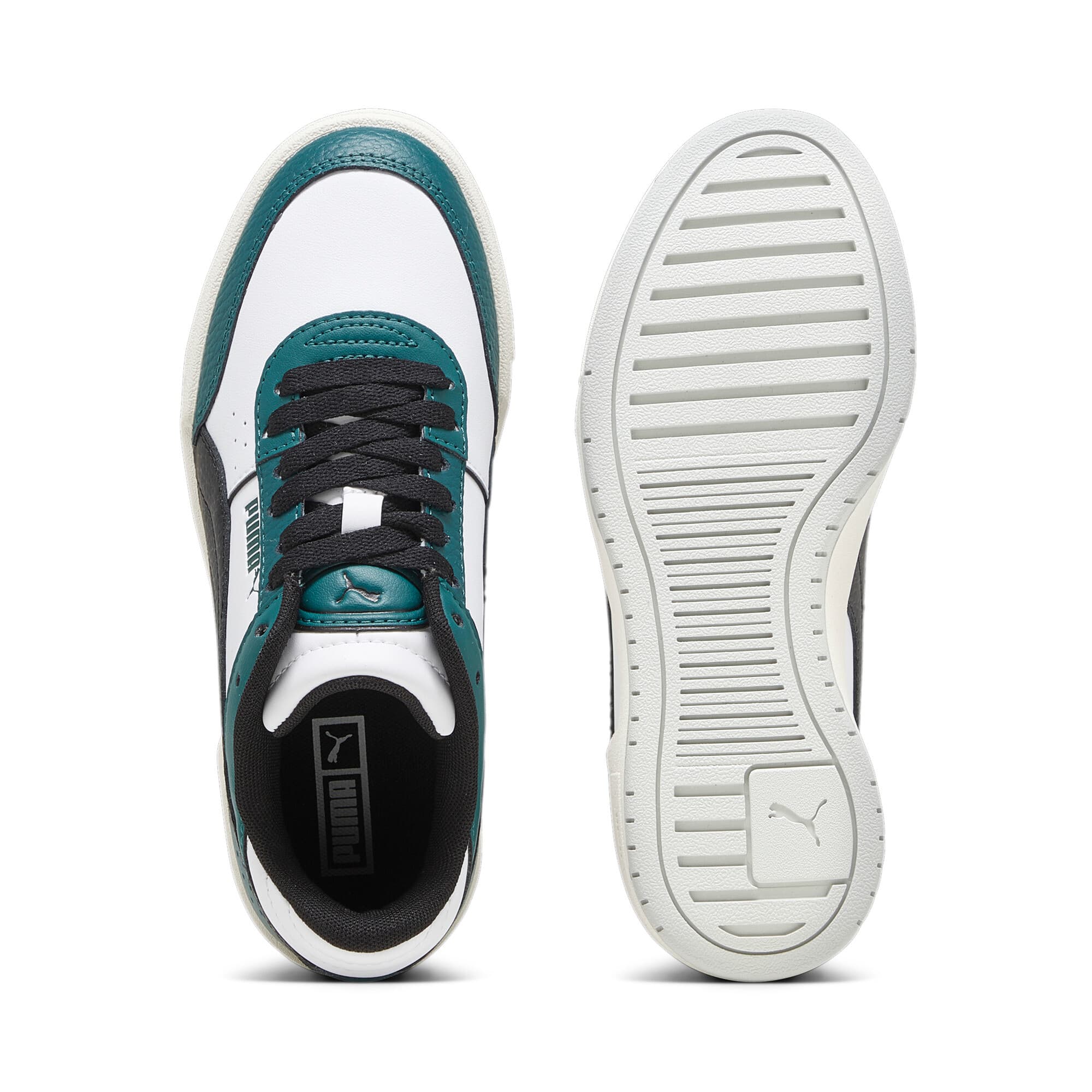CA Pro Sport Youth Leather Sneakers