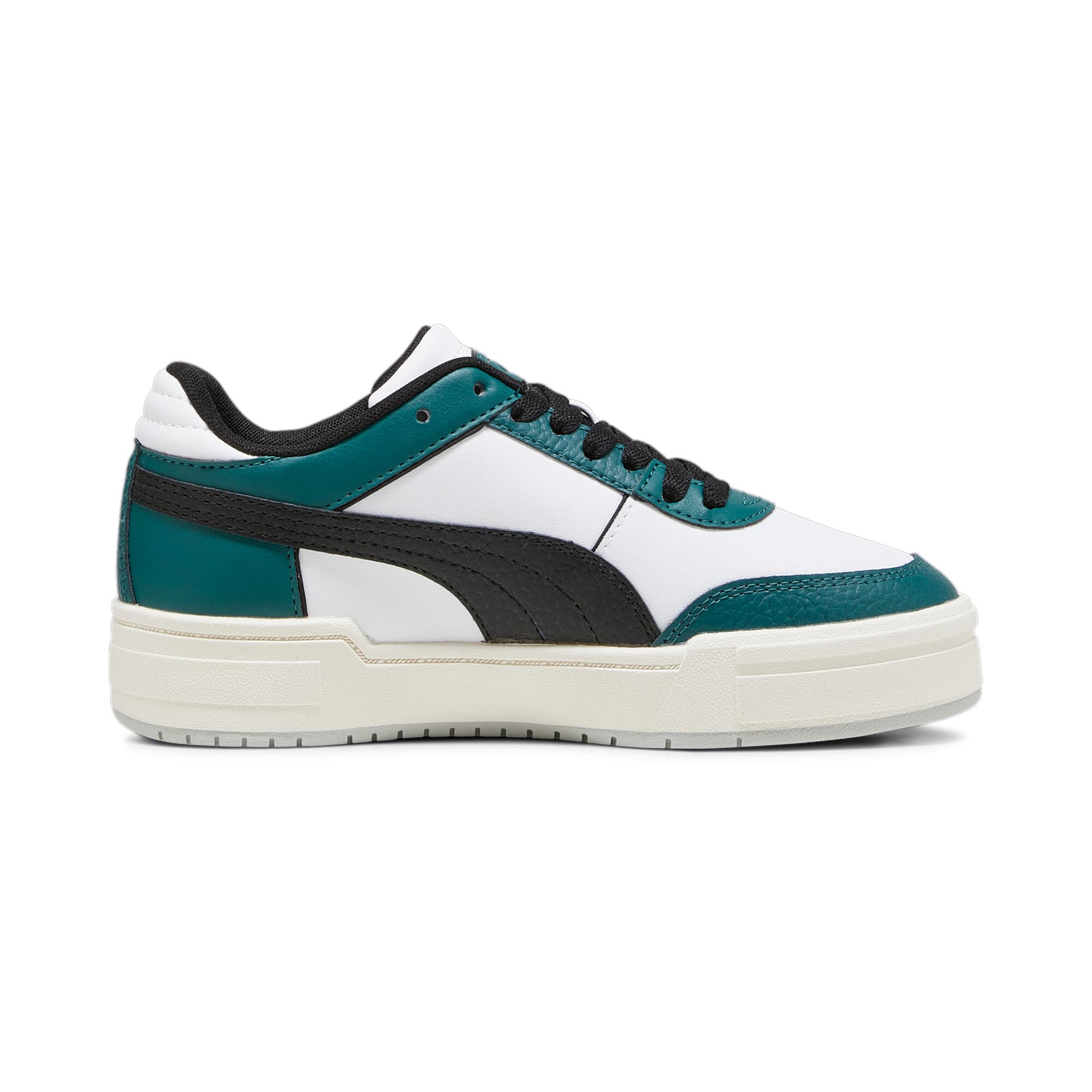 CA Pro Sport Youth Leather Sneakers
