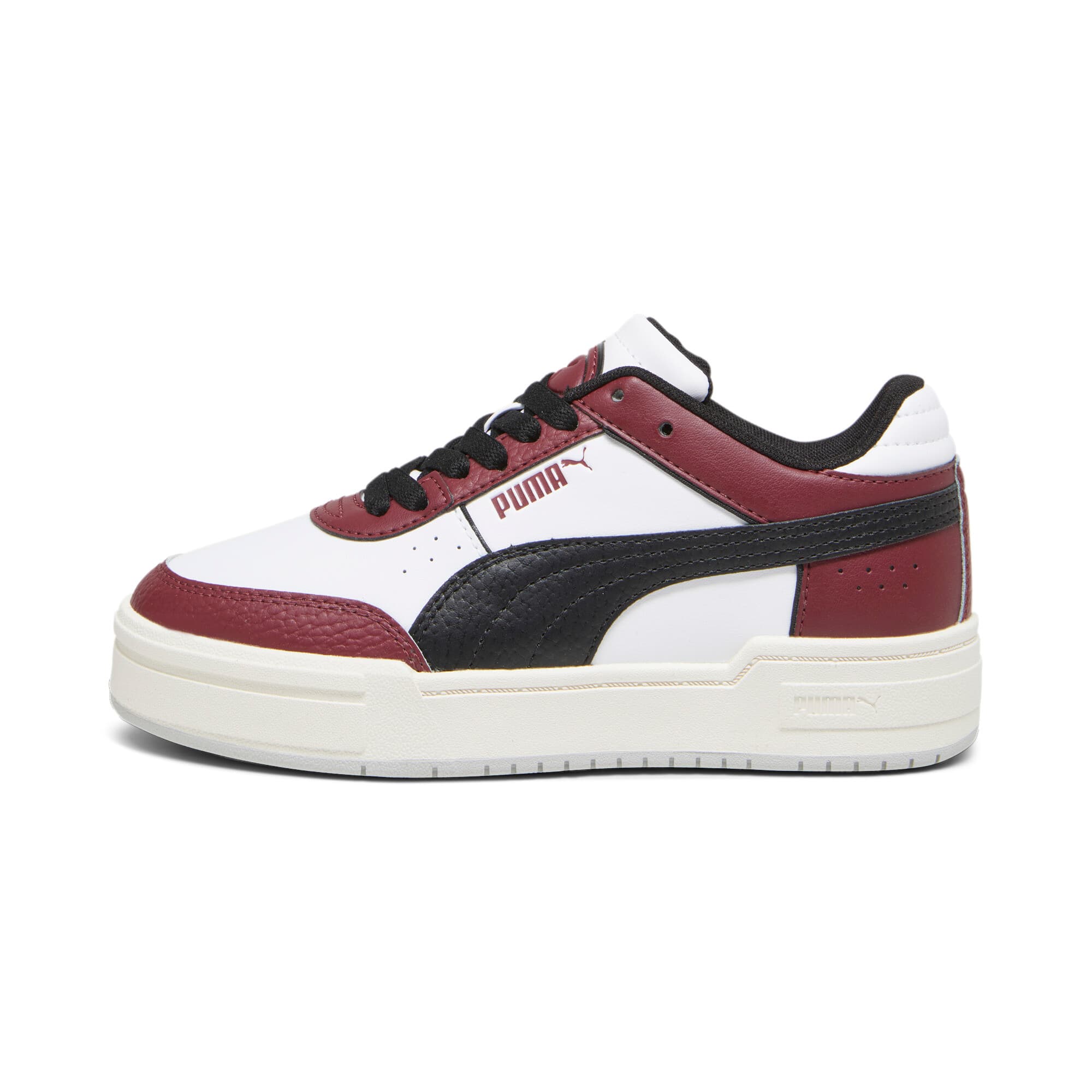 CA Pro Sport Youth Leather Sneakers