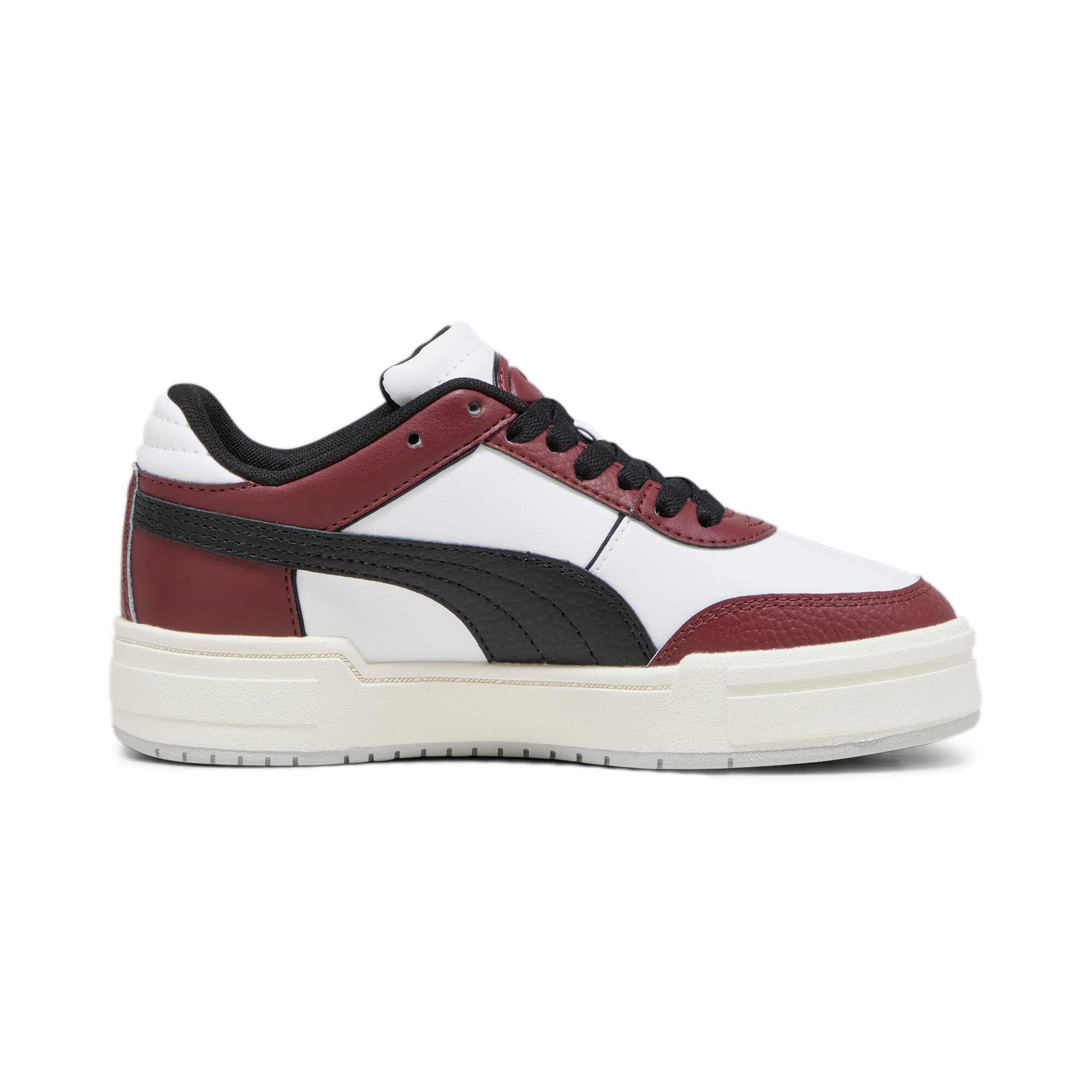CA Pro Sport Youth Leather Sneakers