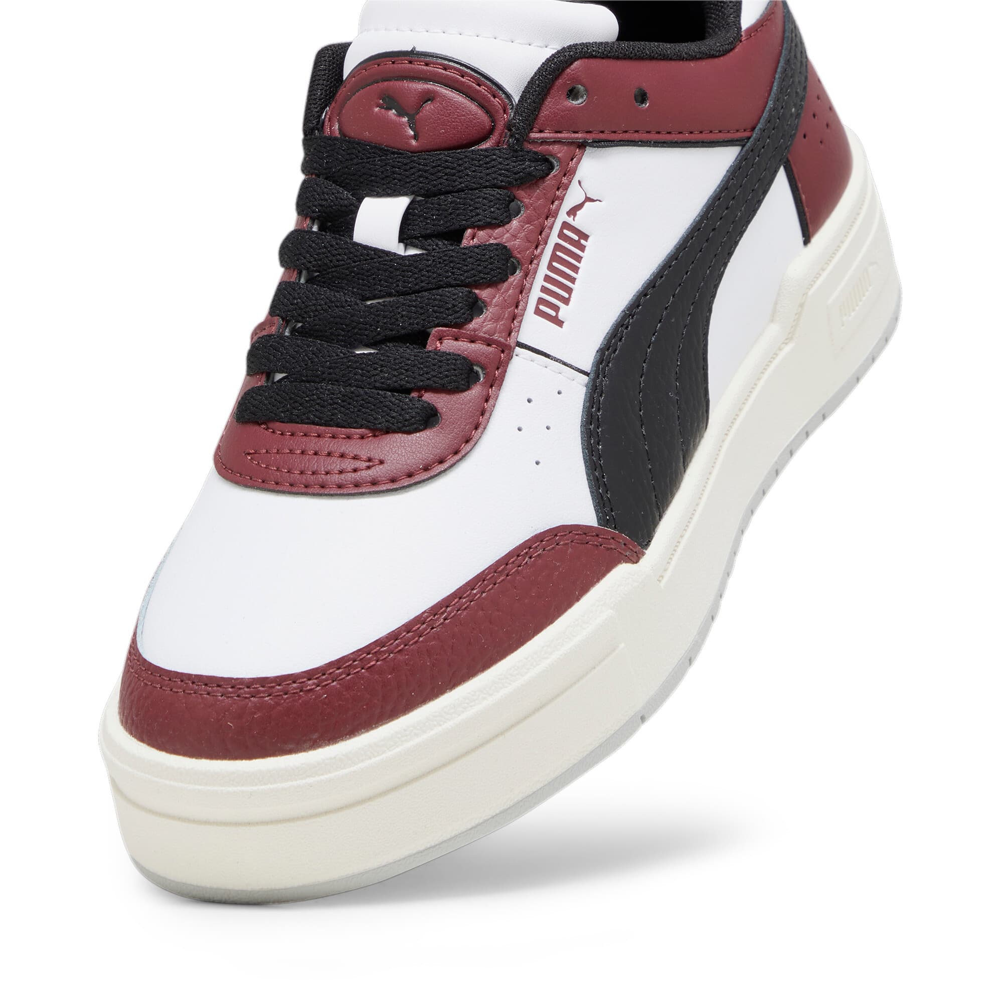 CA Pro Sport Youth Leather Sneakers
