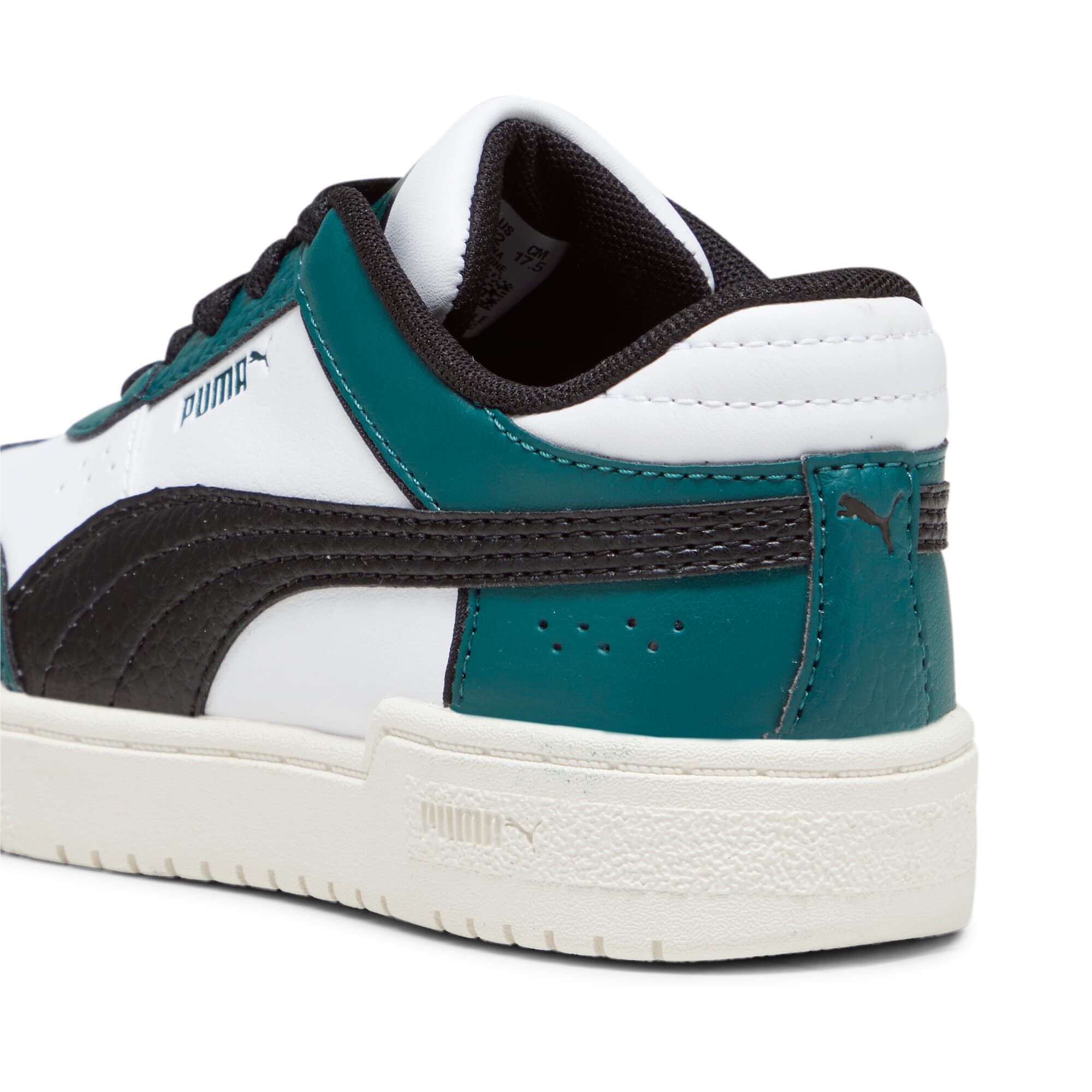 CA Pro Sport Toddler's Leather Sneakers