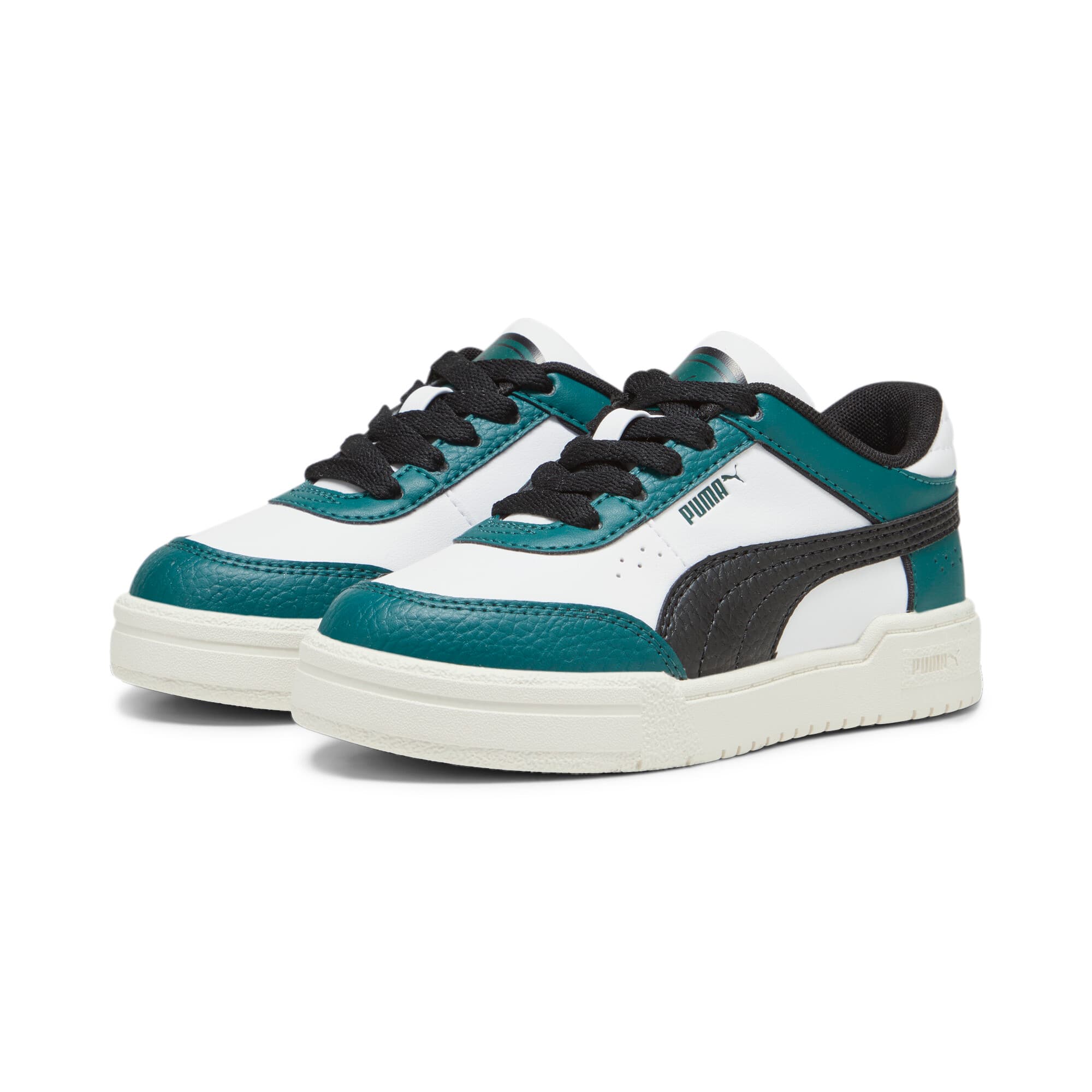 CA Pro Sport Toddler's Leather Sneakers
