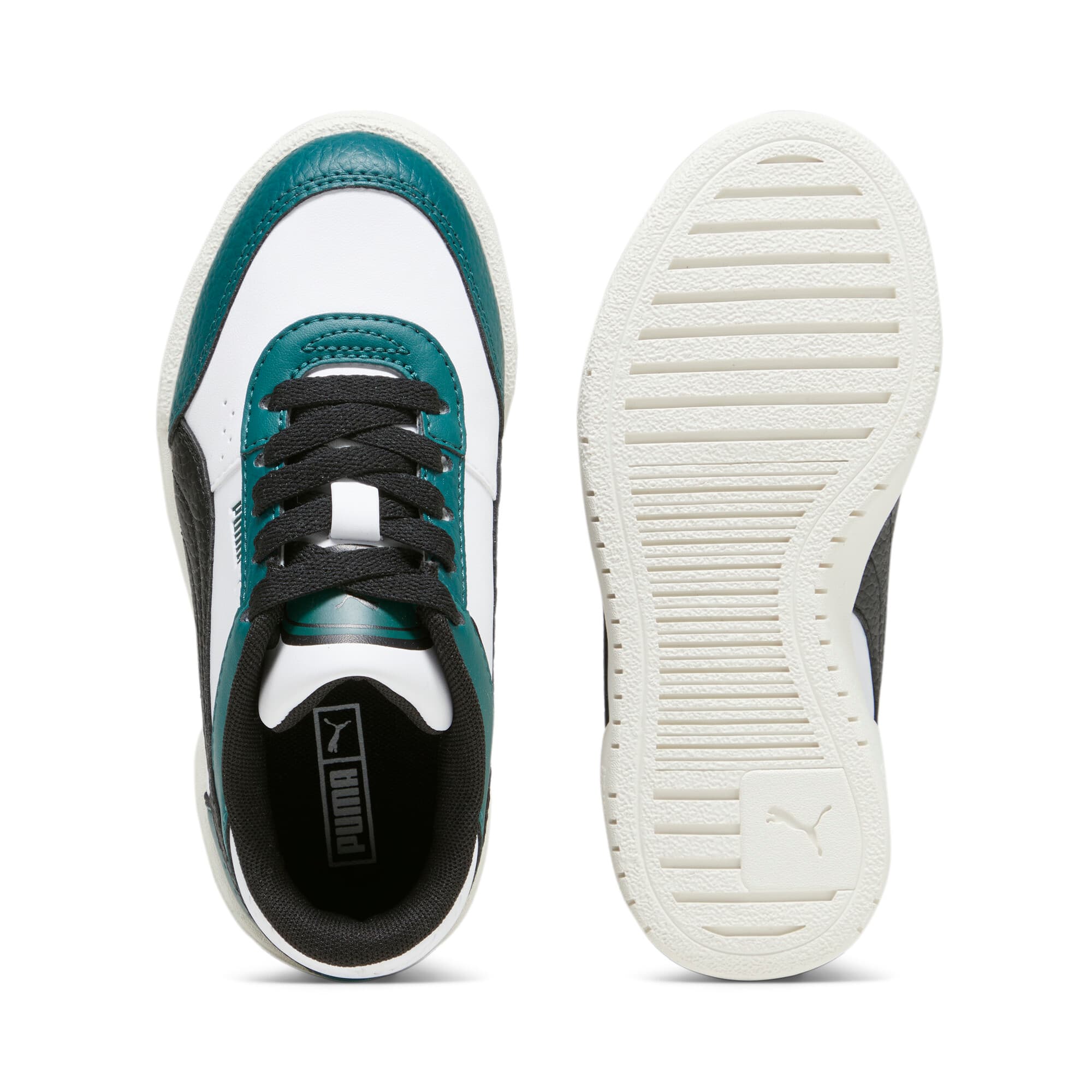 CA Pro Sport Toddler's Leather Sneakers