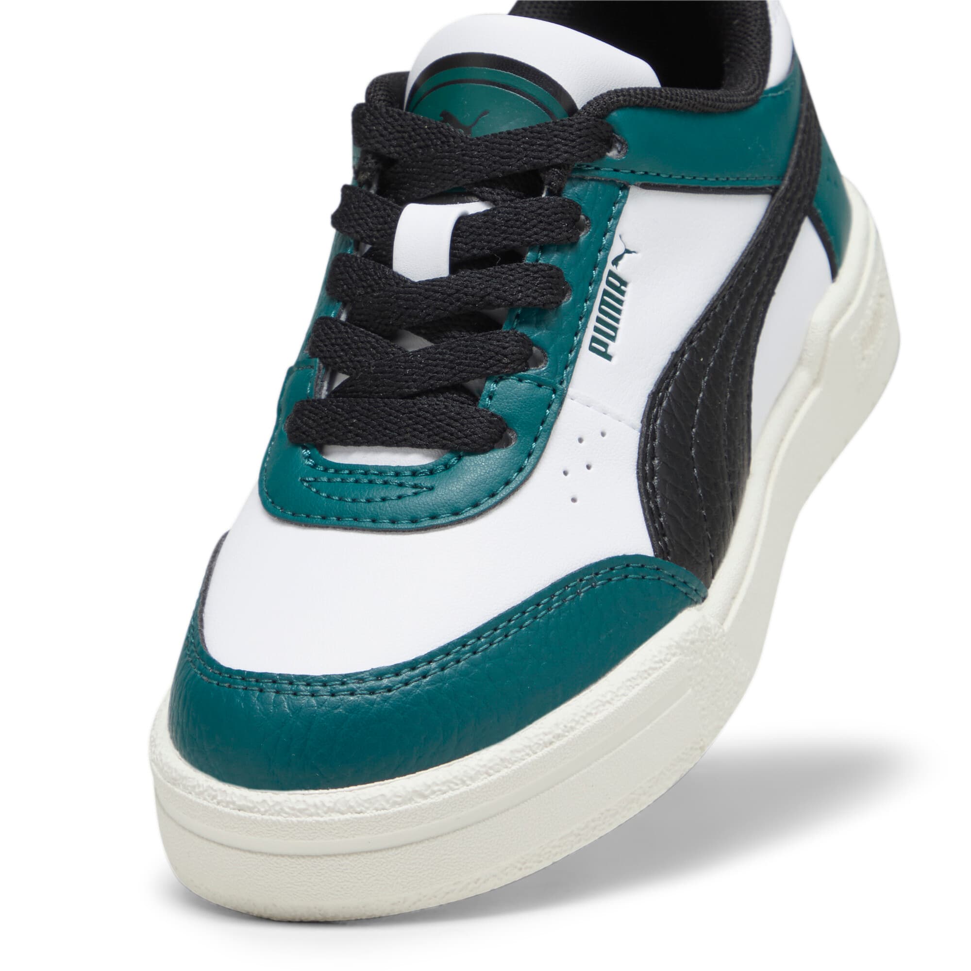 CA Pro Sport Toddler's Leather Sneakers