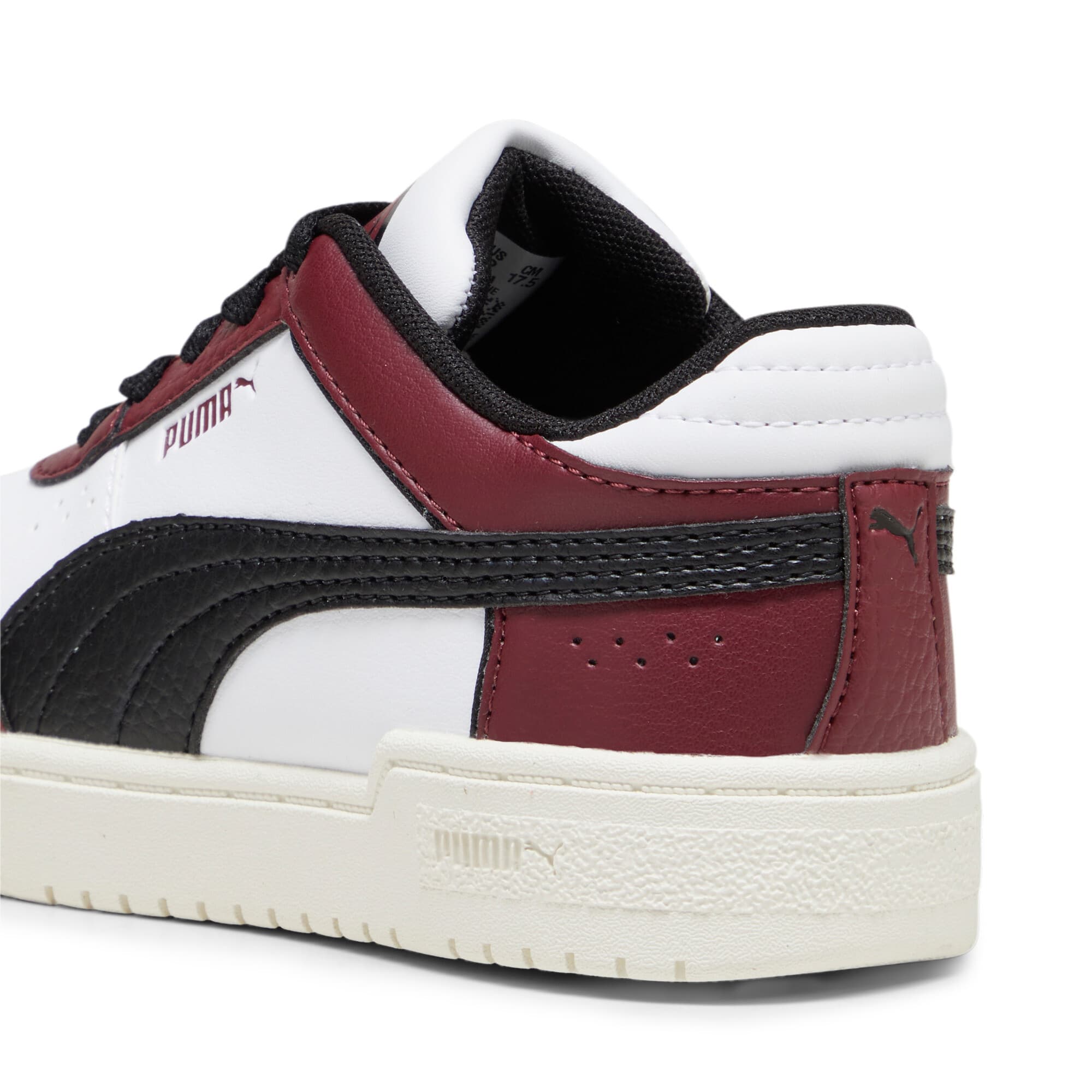 CA Pro Sport Toddler's Leather Sneakers