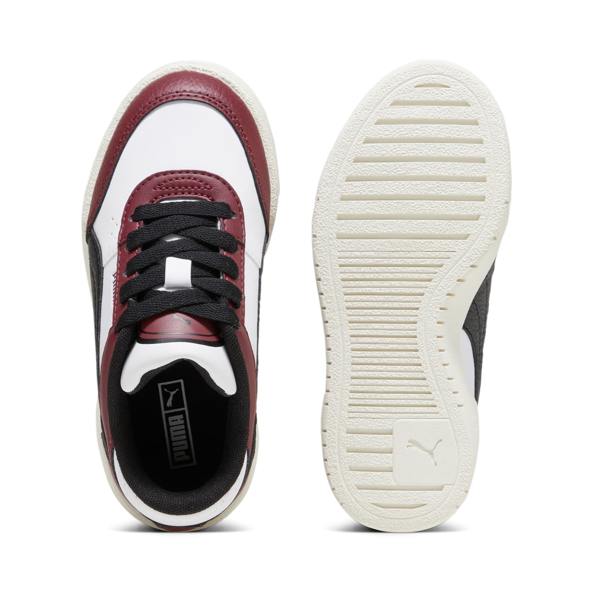 CA Pro Sport Toddler's Leather Sneakers