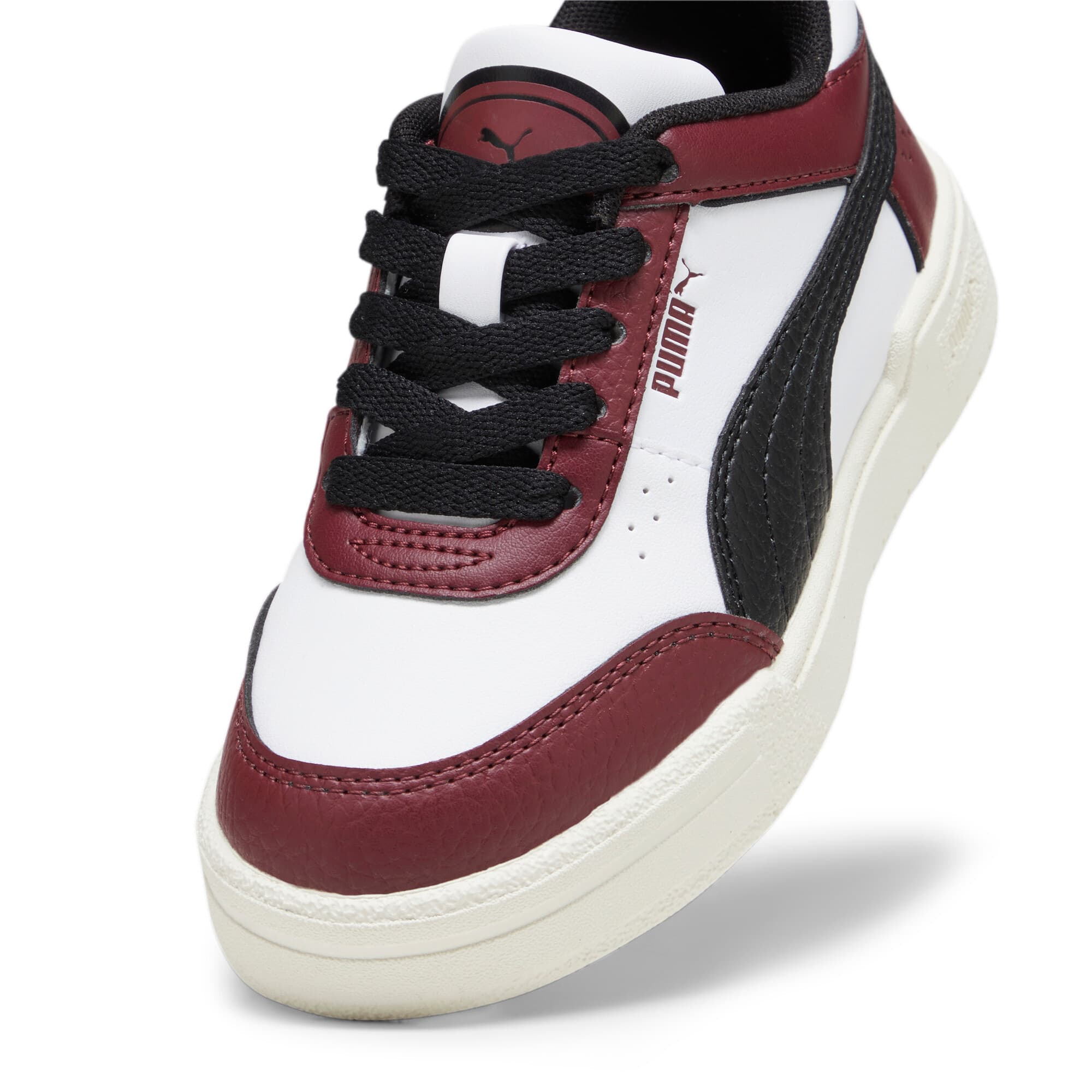 CA Pro Sport Toddler's Leather Sneakers