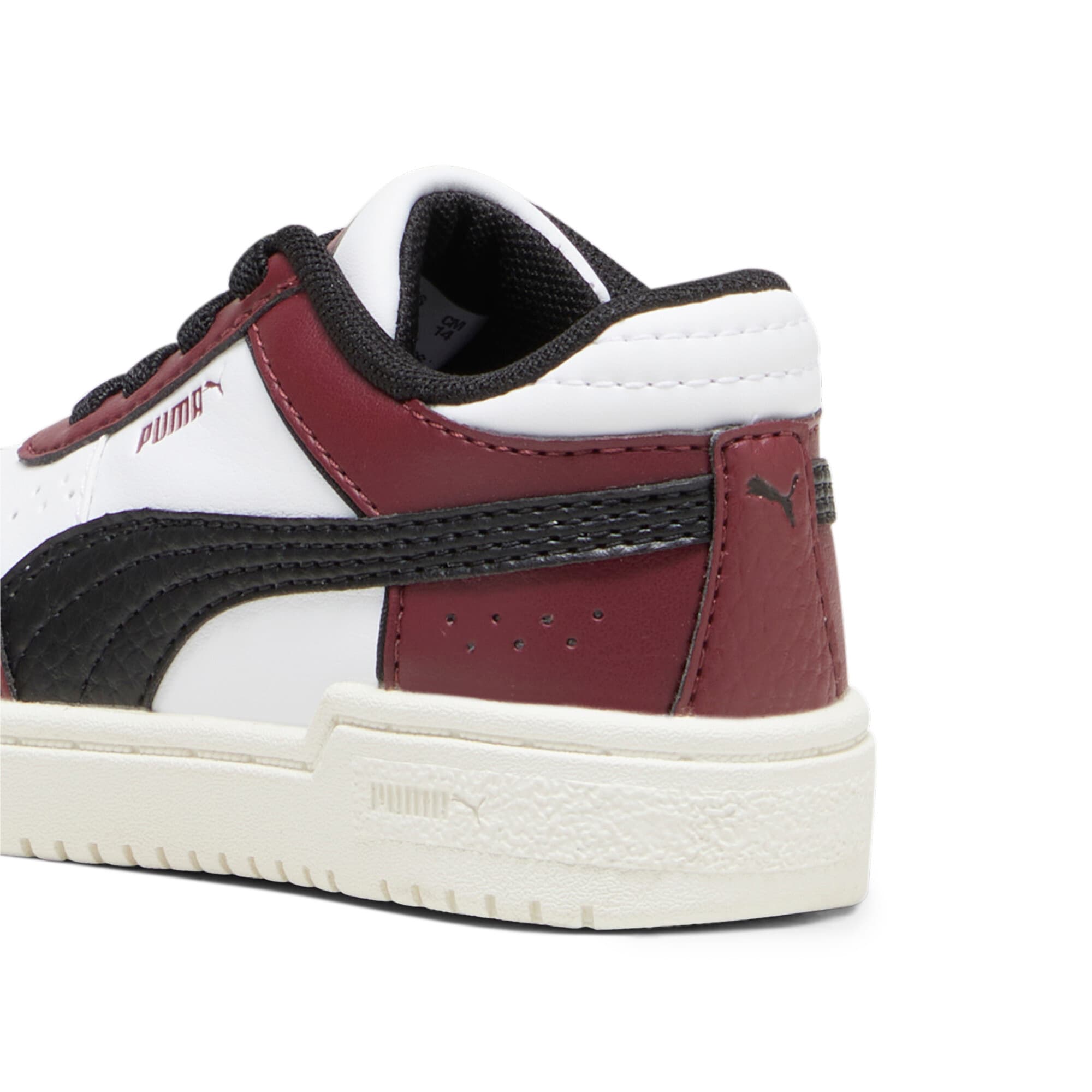 CA Pro Sport Leather Toddlers' Sneakers