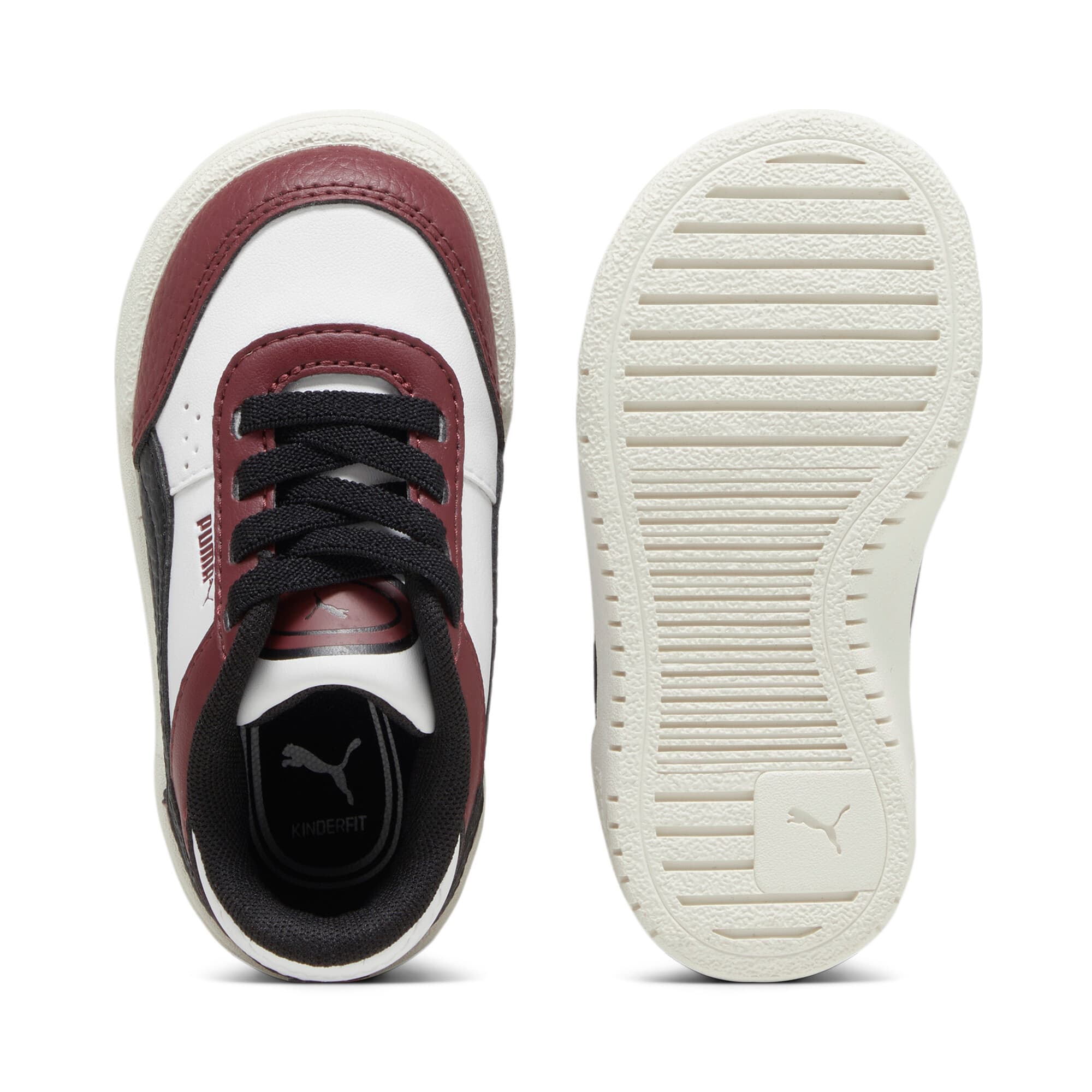 CA Pro Sport Leather Toddlers' Sneakers