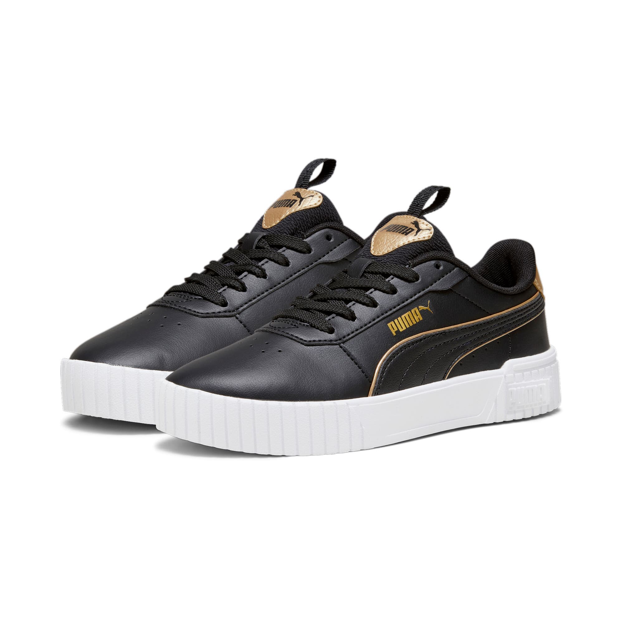 Carina 2.0 Pop-Up Metallics Youth Sneakers