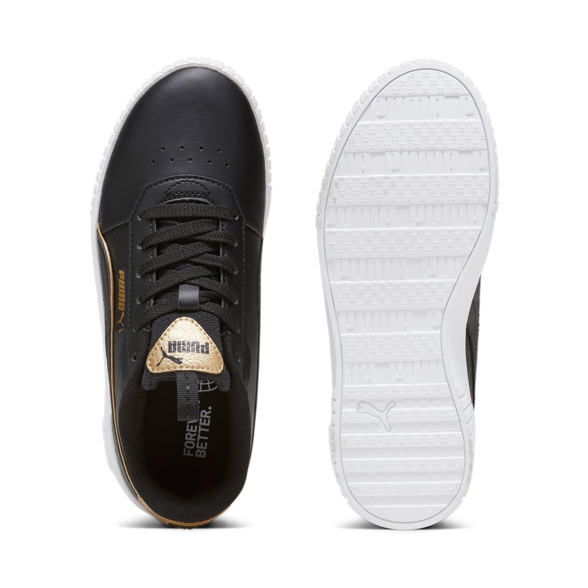 Carina 2.0 Pop-Up Metallics Youth Sneakers