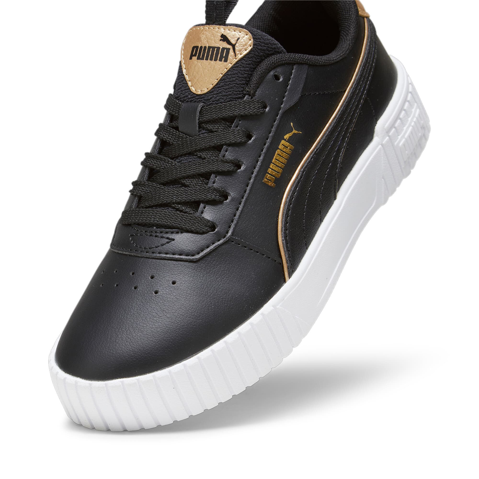 Carina 2.0 Pop-Up Metallics Youth Sneakers