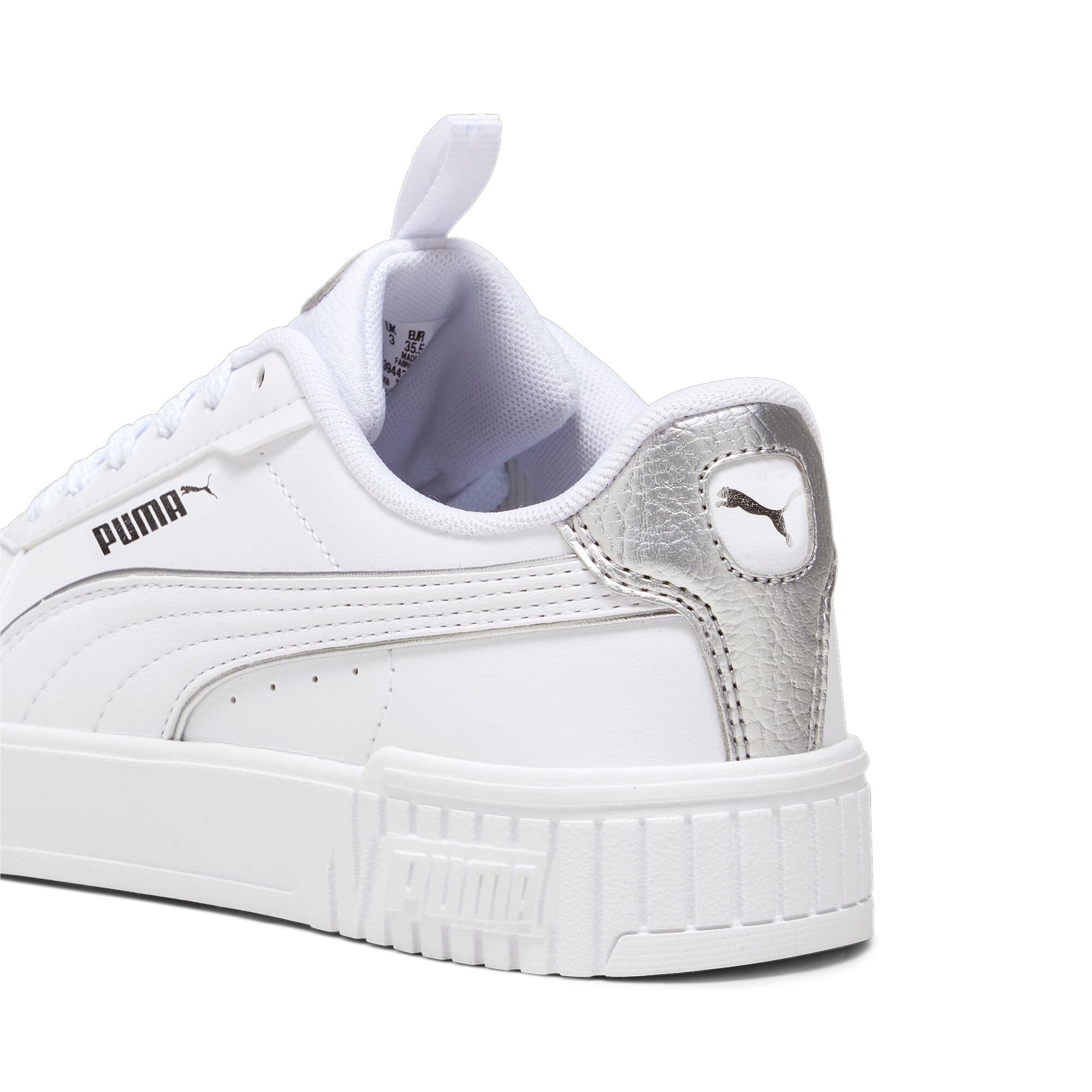 Carina 2.0 Pop-Up Metallics Youth Sneakers