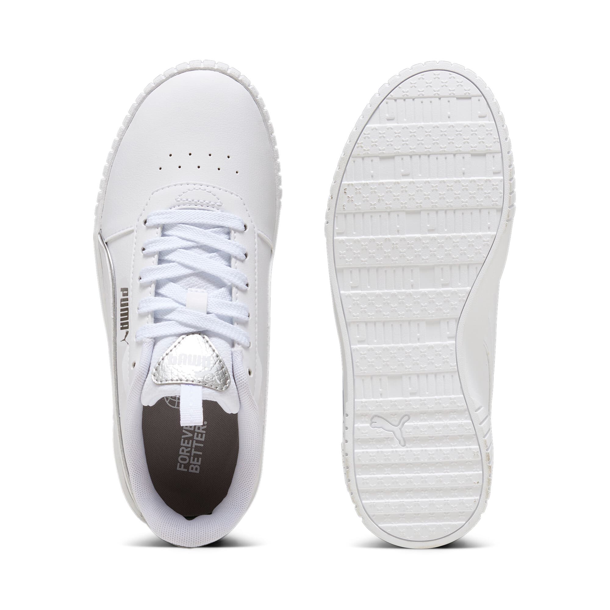 Carina 2.0 Pop-Up Metallics Youth Sneakers