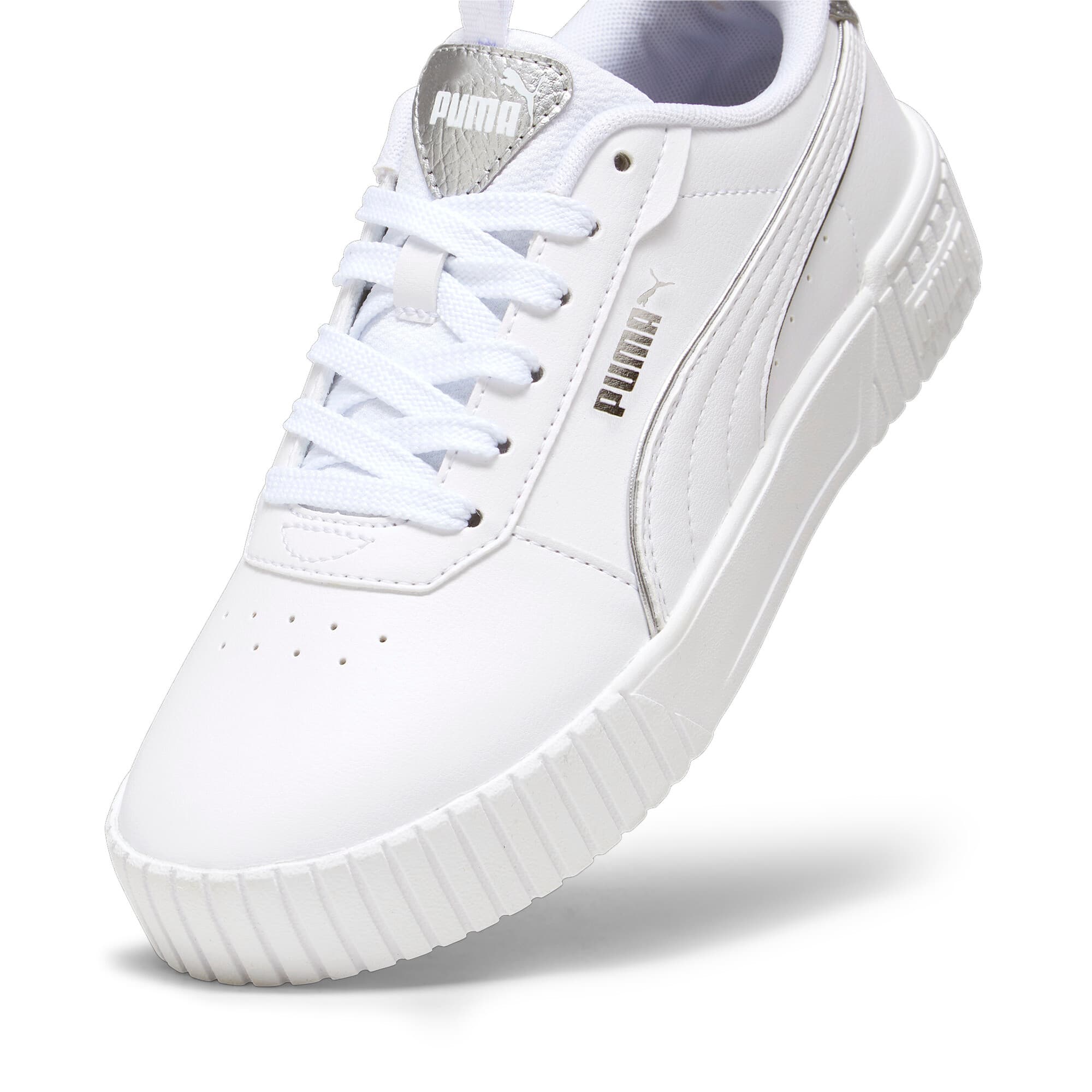 Carina 2.0 Pop-Up Metallics Youth Sneakers