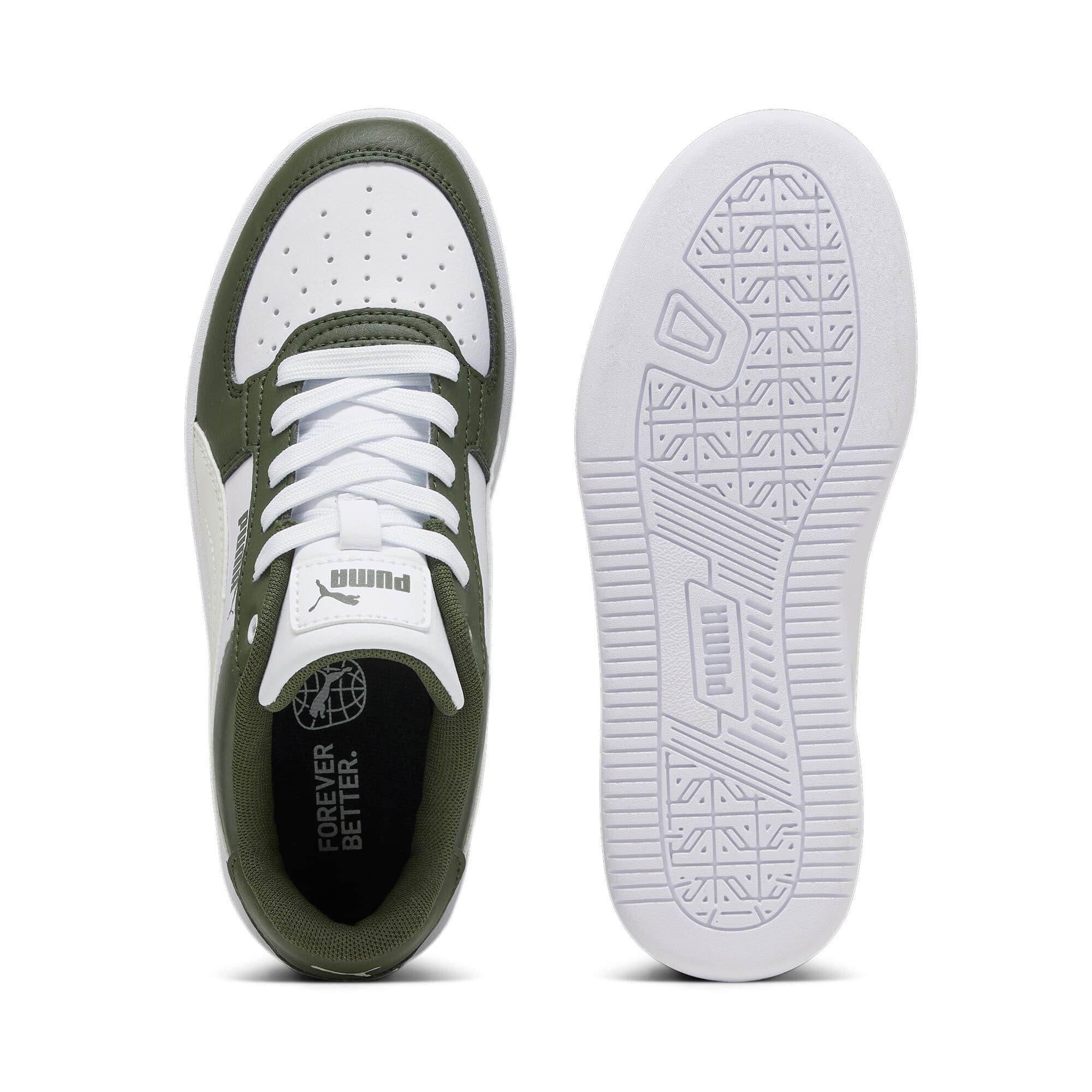 PUMA Caven 2.0 Block Youth Sneakers