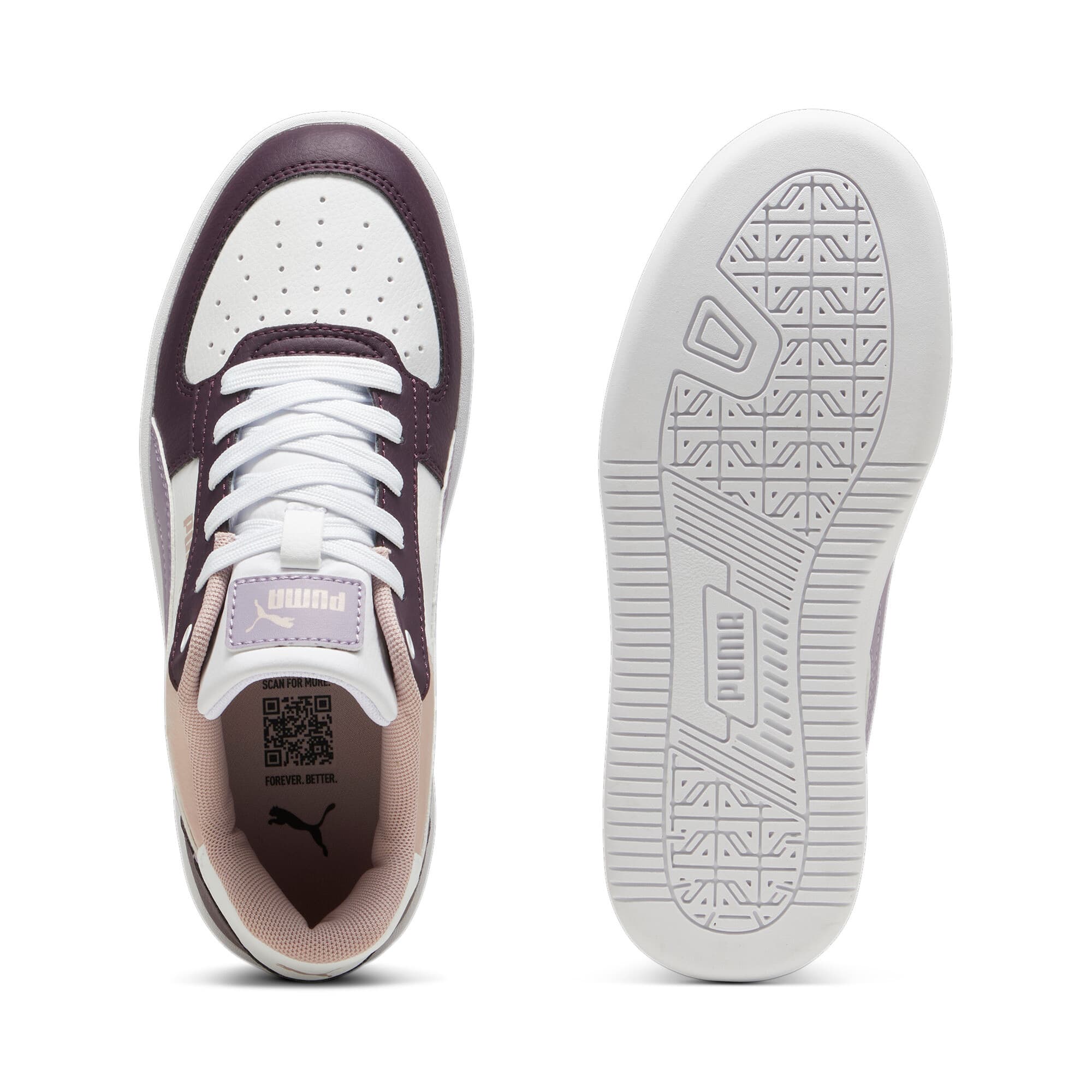 PUMA Caven 2.0 Block Youth Sneakers