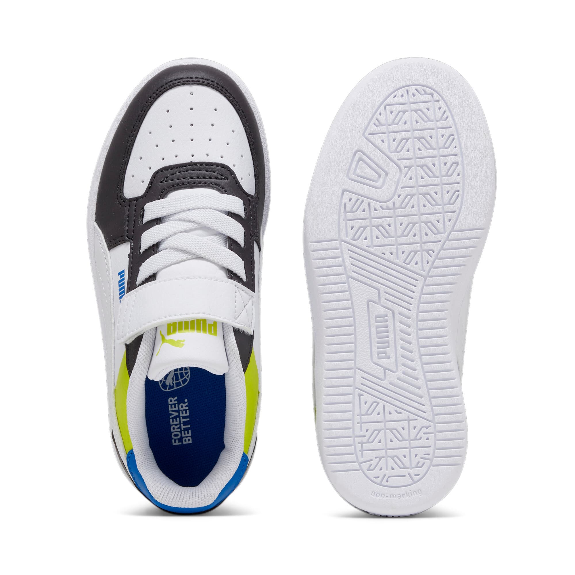 PUMA Caven 2.0 Block Kids' Sneakers