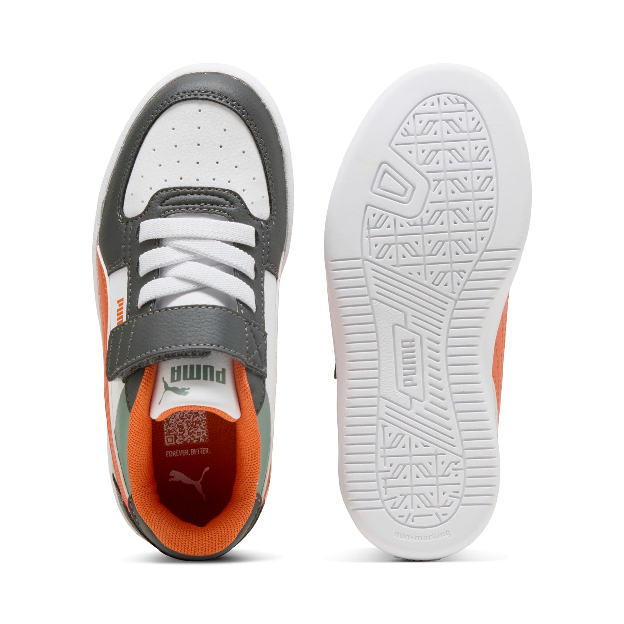 PUMA Caven 2.0 Block Kids' Sneakers