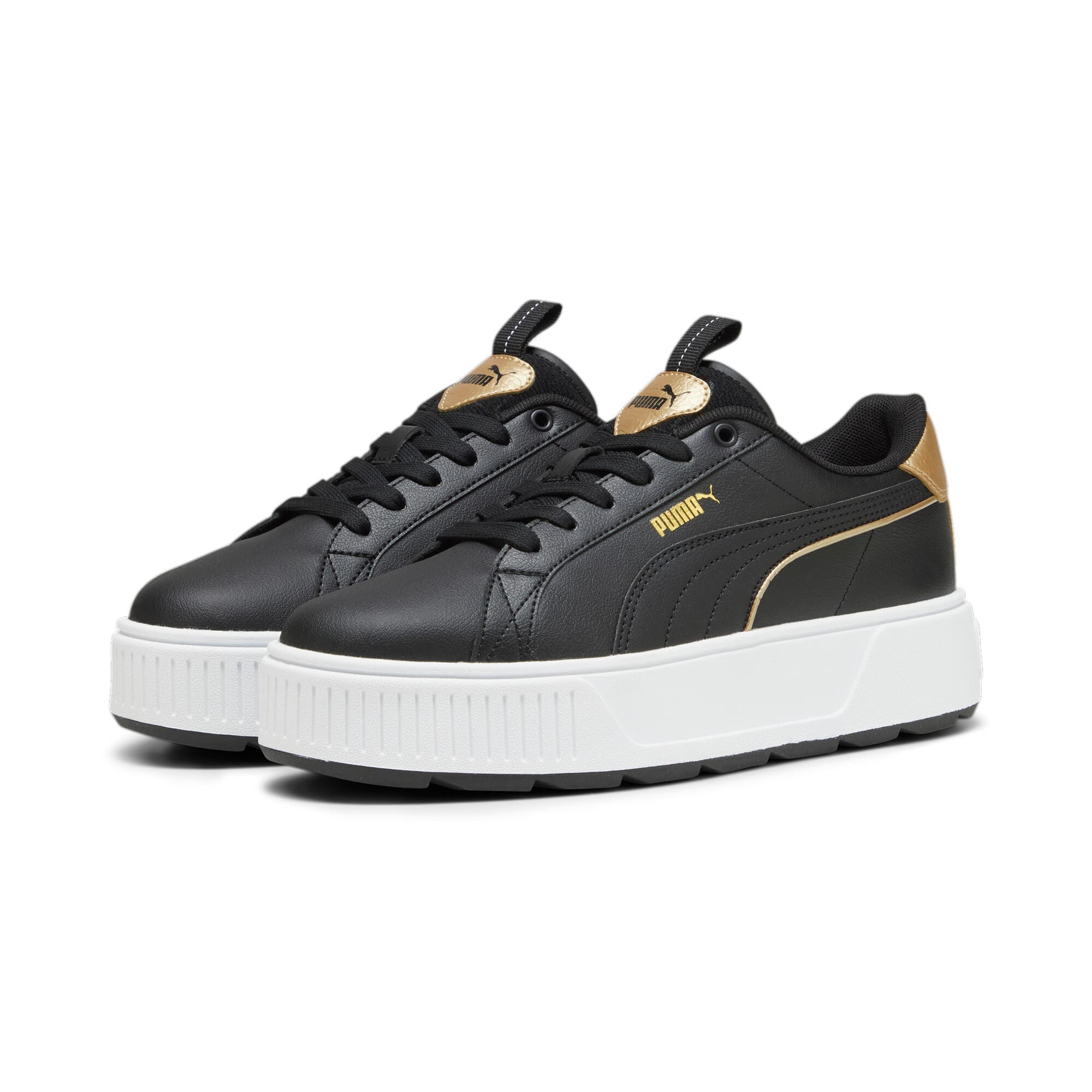 Karmen Pop-Up Metallics Sneakers Women
