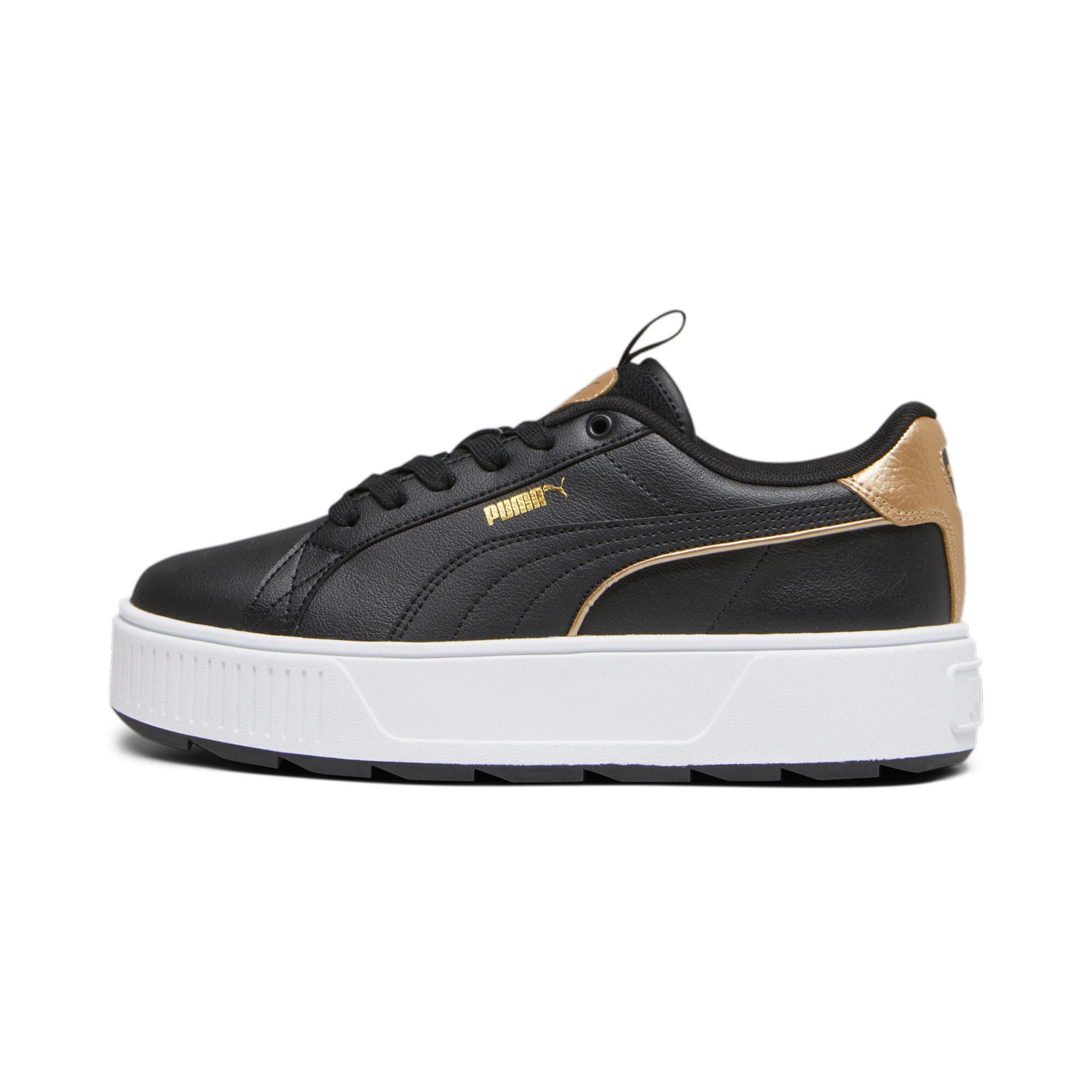 Karmen Pop-Up Metallics Sneakers Women