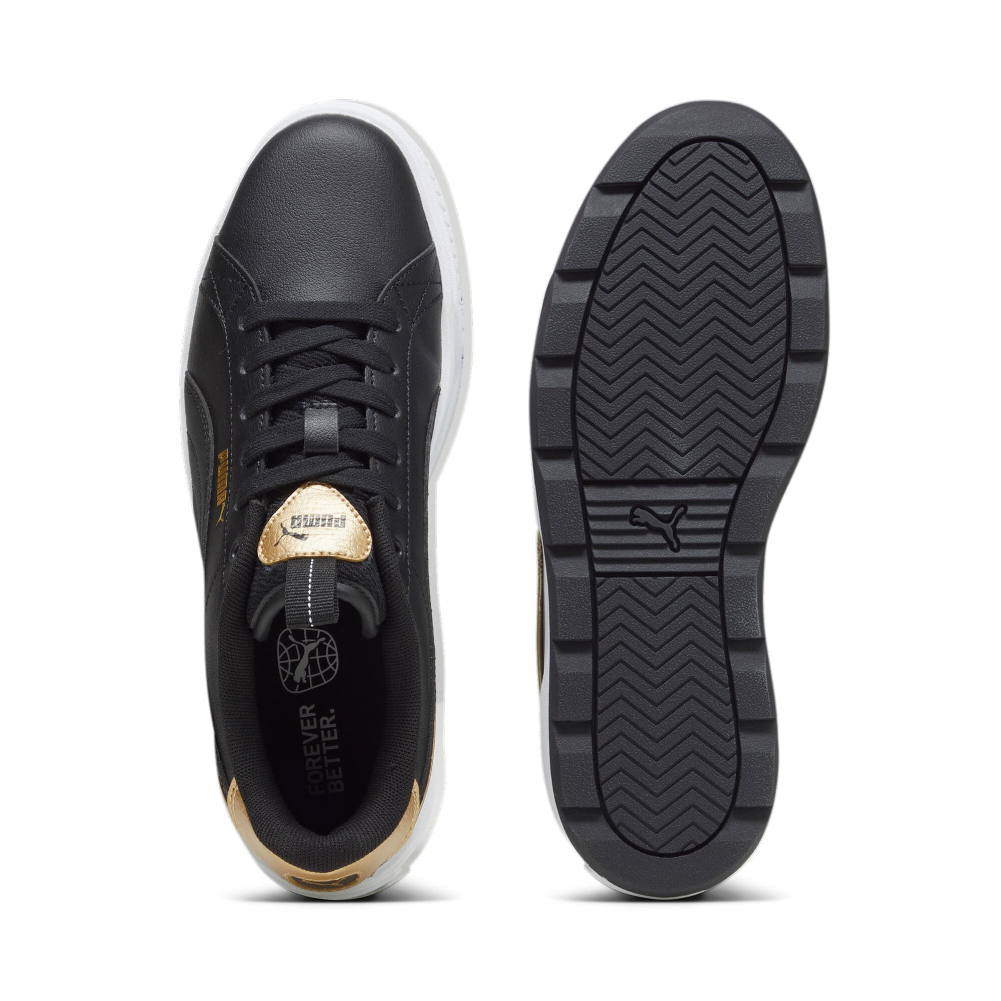 Karmen Pop-Up Metallics Sneakers Women