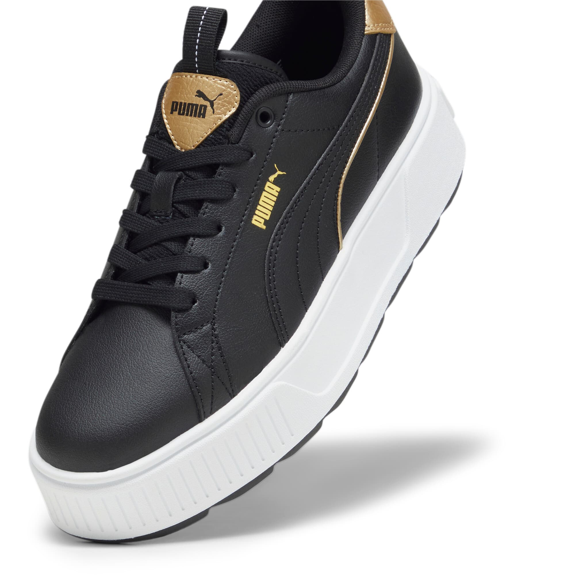 Karmen Pop-Up Metallics Sneakers Women