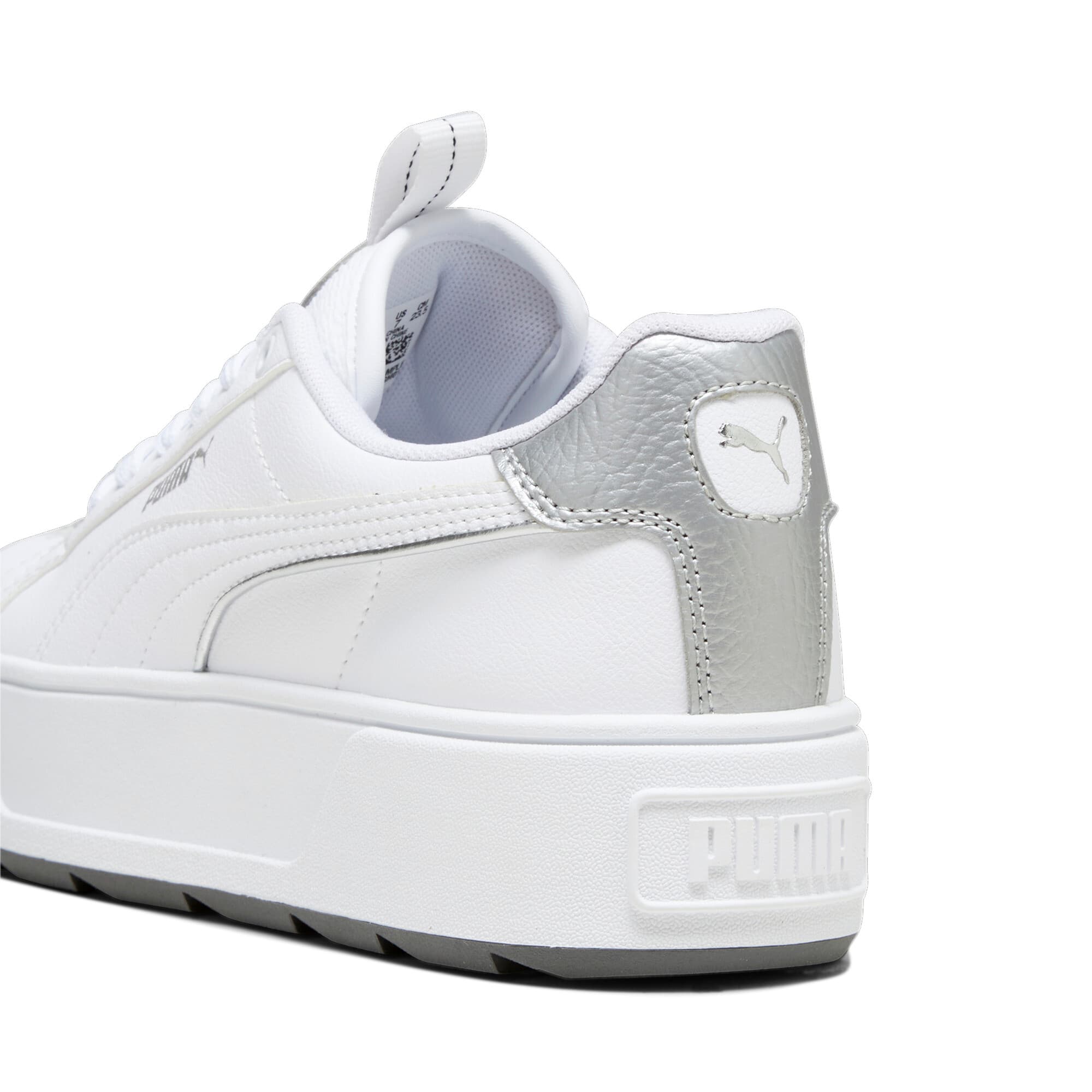 Karmen Pop-Up Metallics Sneakers Women