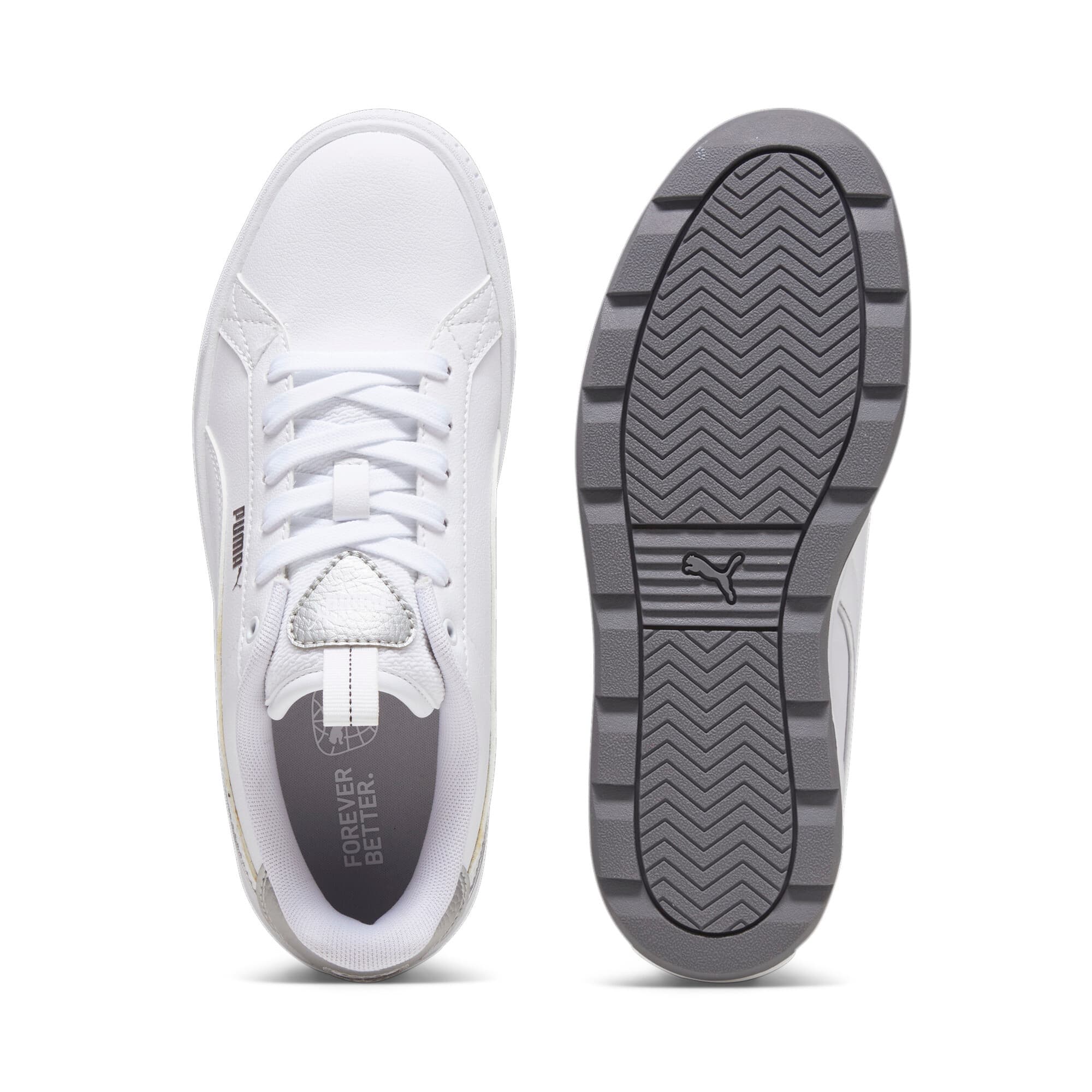 Karmen Pop-Up Metallics Sneakers Women