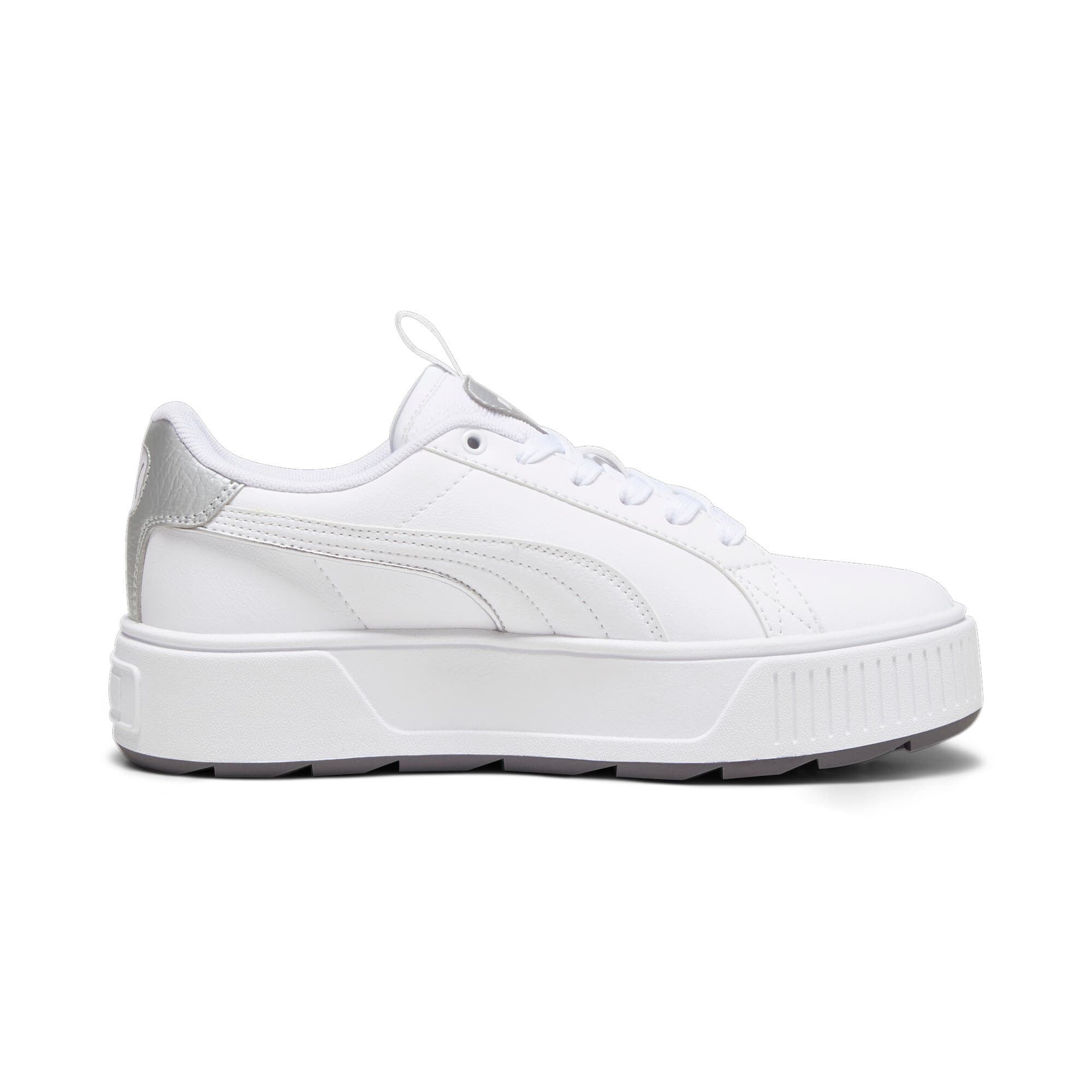 Karmen Pop-Up Metallics Sneakers Women