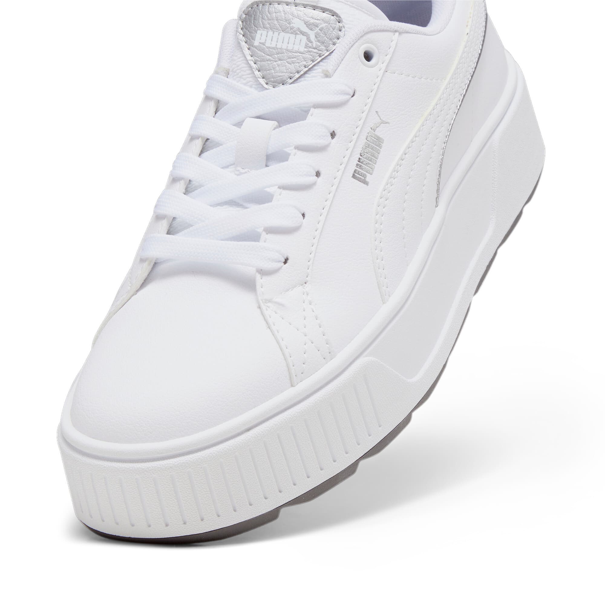 Karmen Pop-Up Metallics Sneakers Women