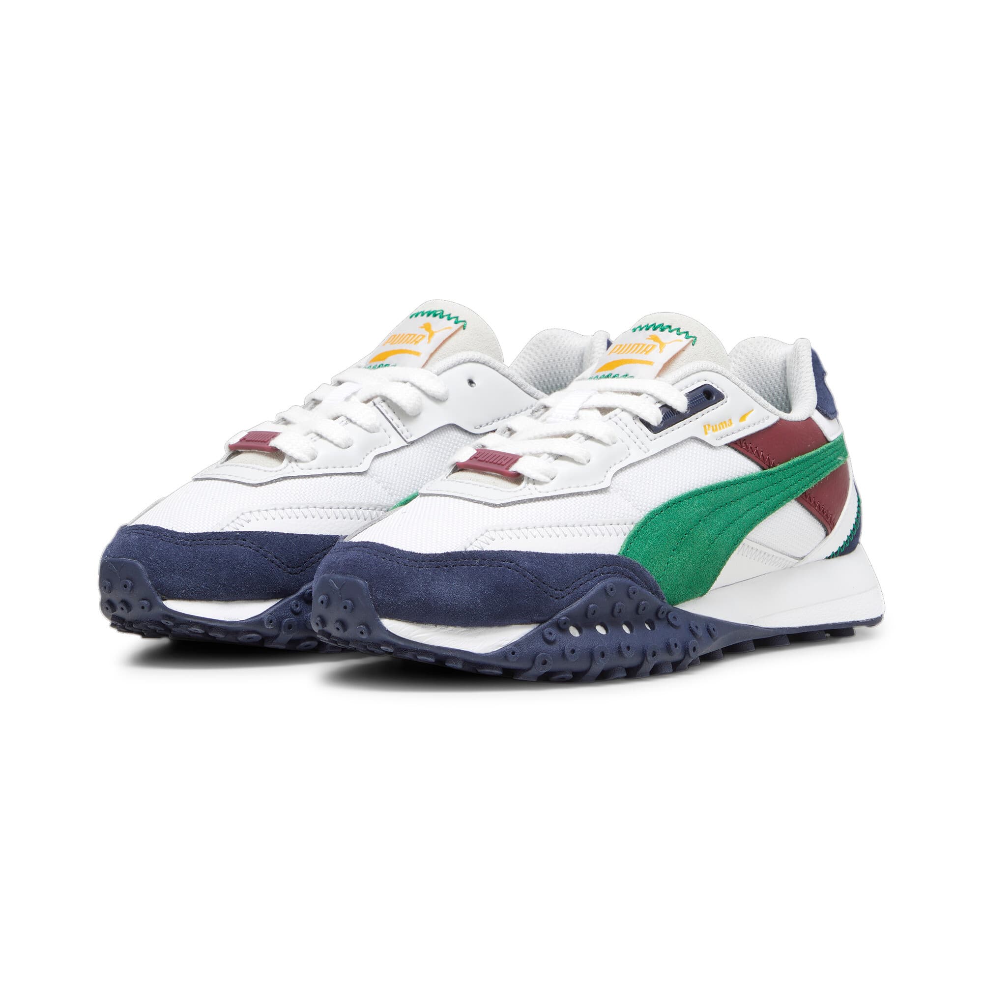 Blktop Rider BTS Youth Sneakers