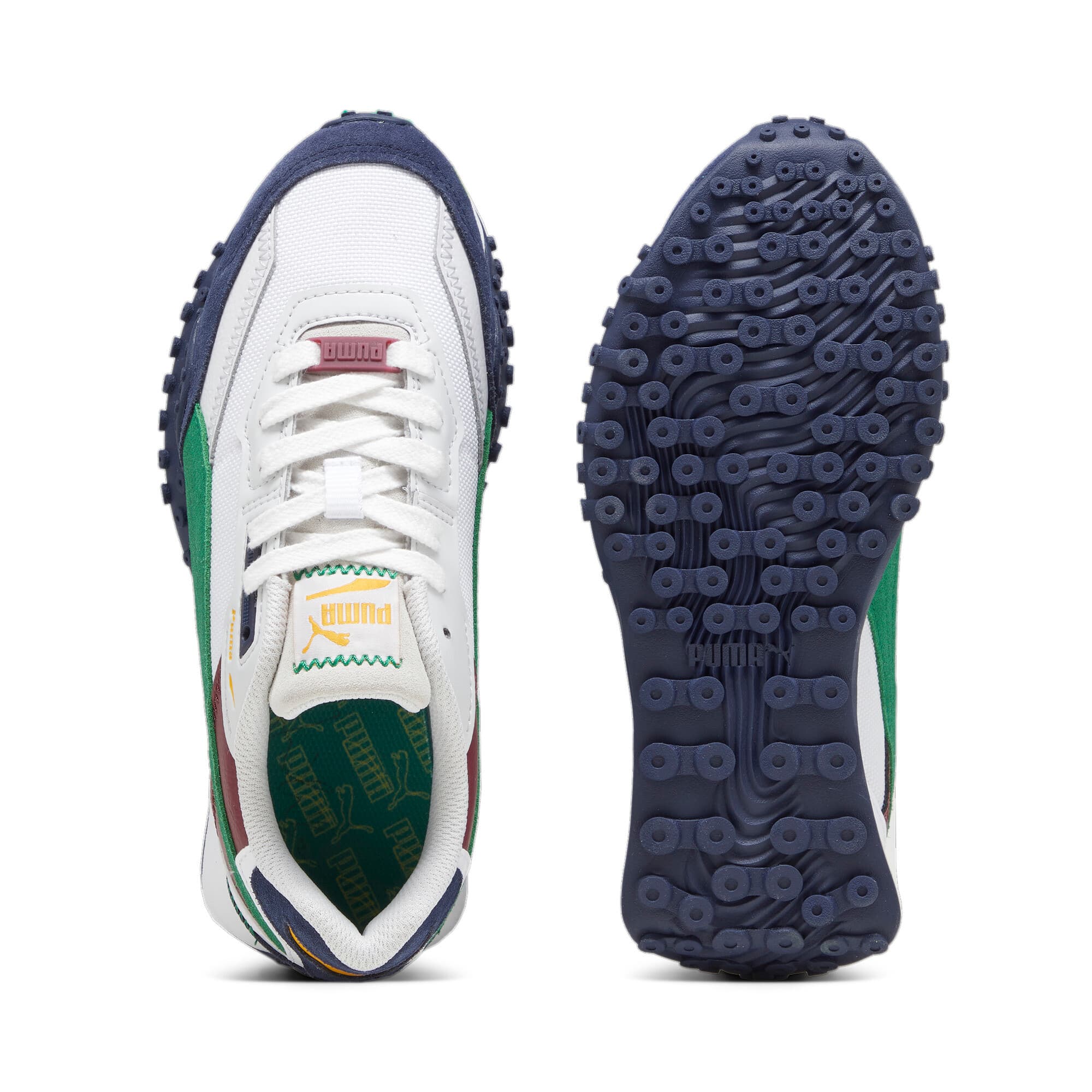 Blktop Rider BTS Youth Sneakers